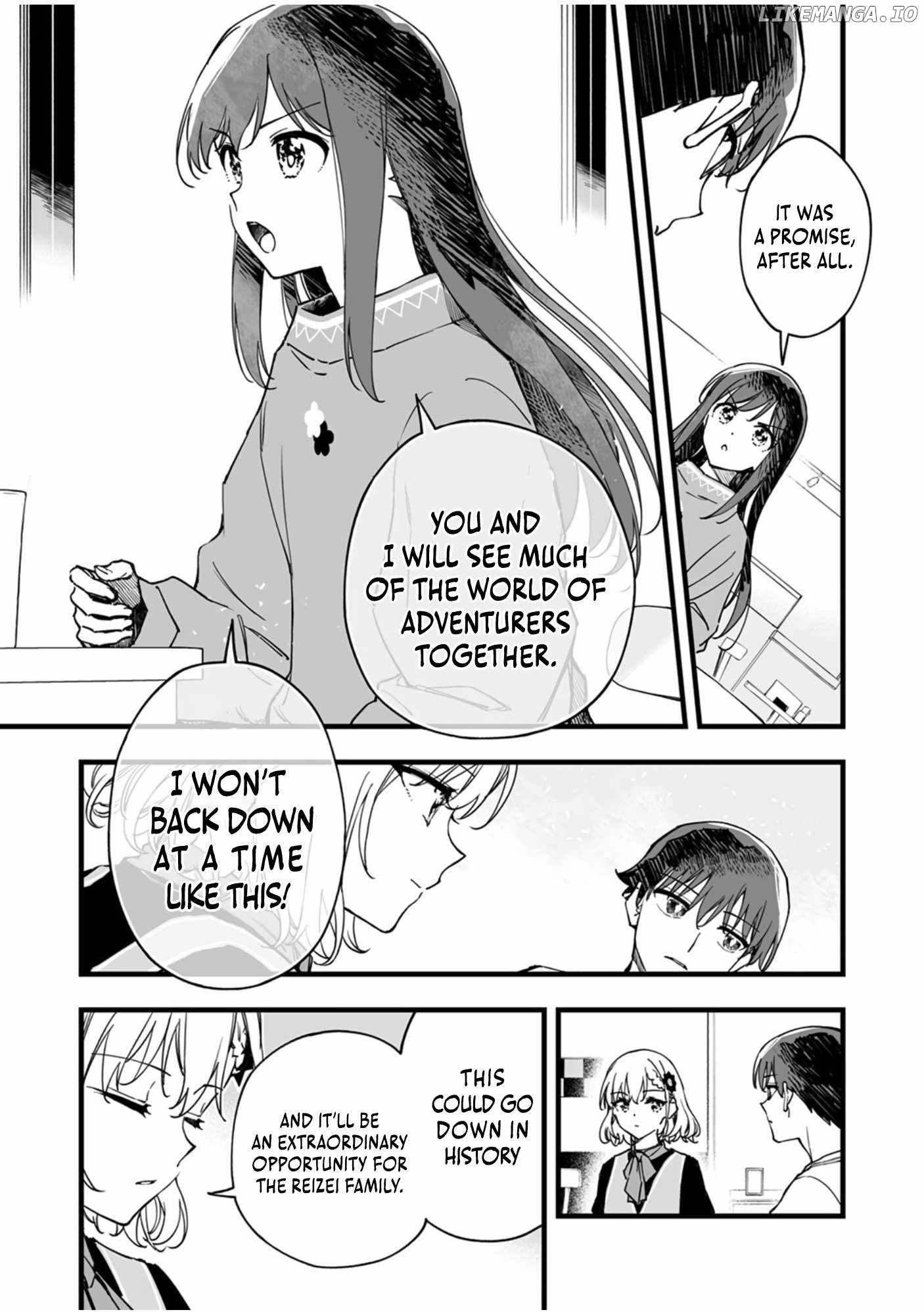 The Unfortunate 'Trapper' Cast Out of the Hero’s Party Will Defy Fate and Become the Strongest with the Unique Skill 'Arrow' Chapter 11 page 10