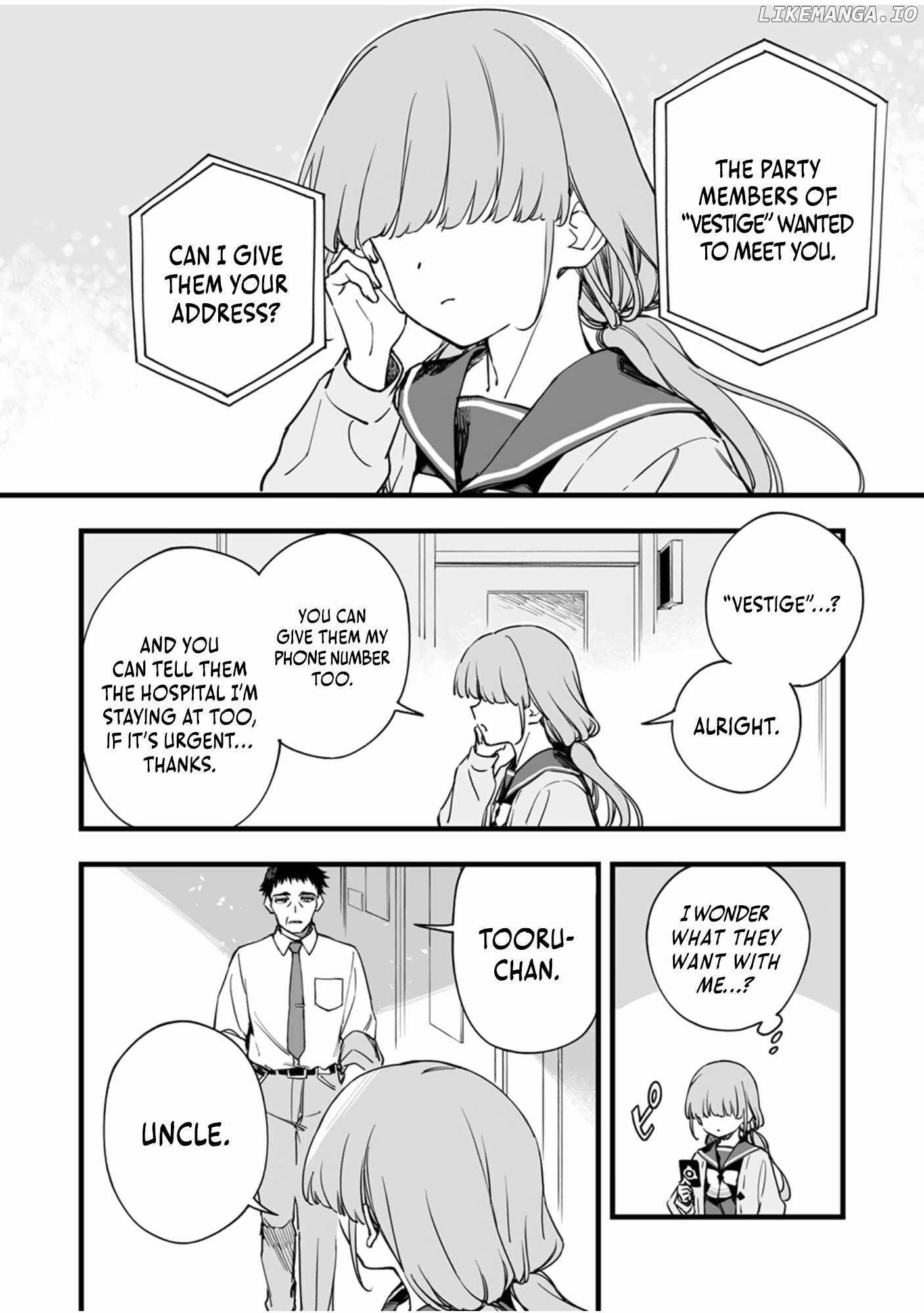 The Unfortunate 'Trapper' Cast Out of the Hero’s Party Will Defy Fate and Become the Strongest with the Unique Skill 'Arrow' Chapter 11 page 18