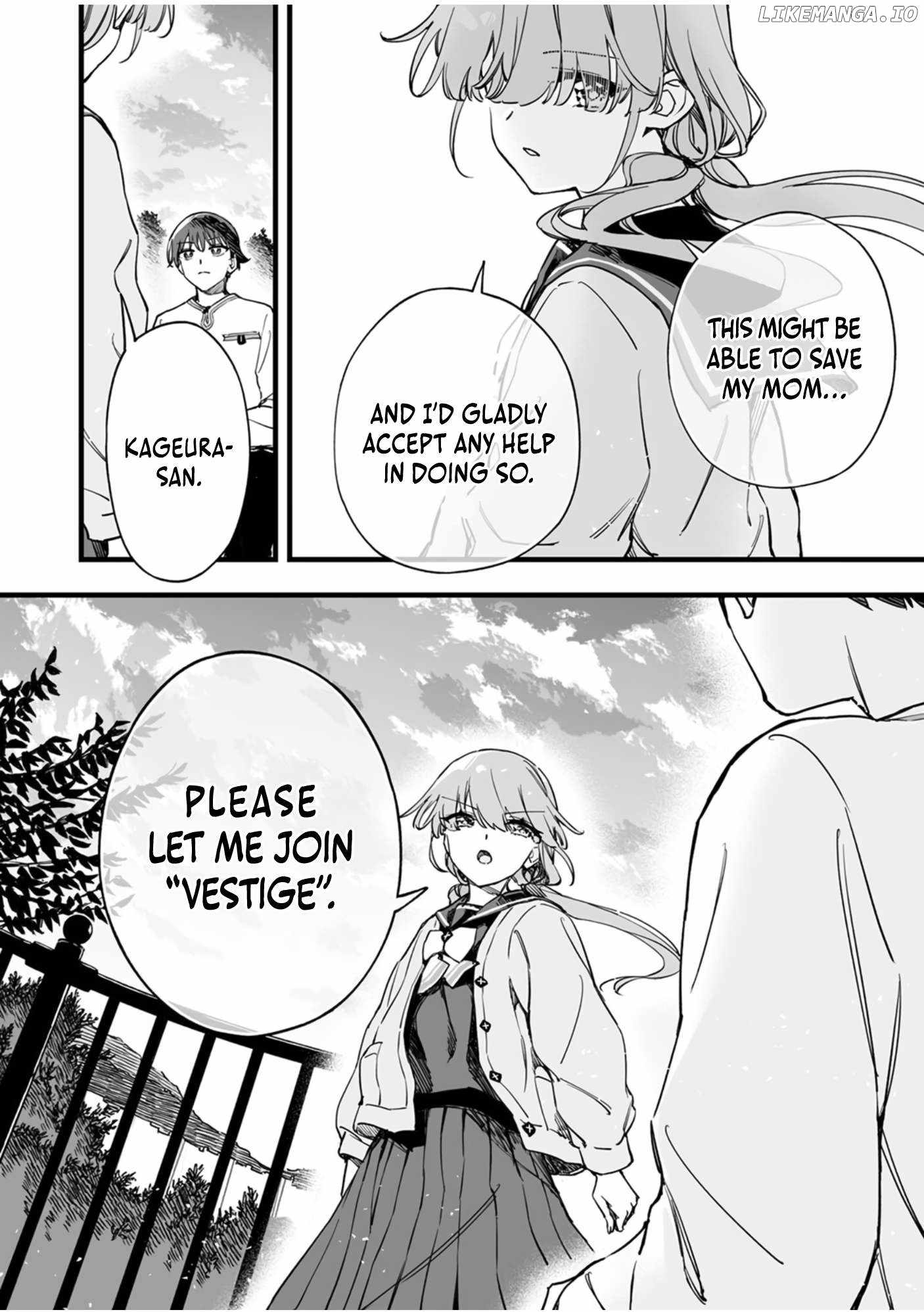The Unfortunate 'Trapper' Cast Out of the Hero’s Party Will Defy Fate and Become the Strongest with the Unique Skill 'Arrow' Chapter 11 page 26