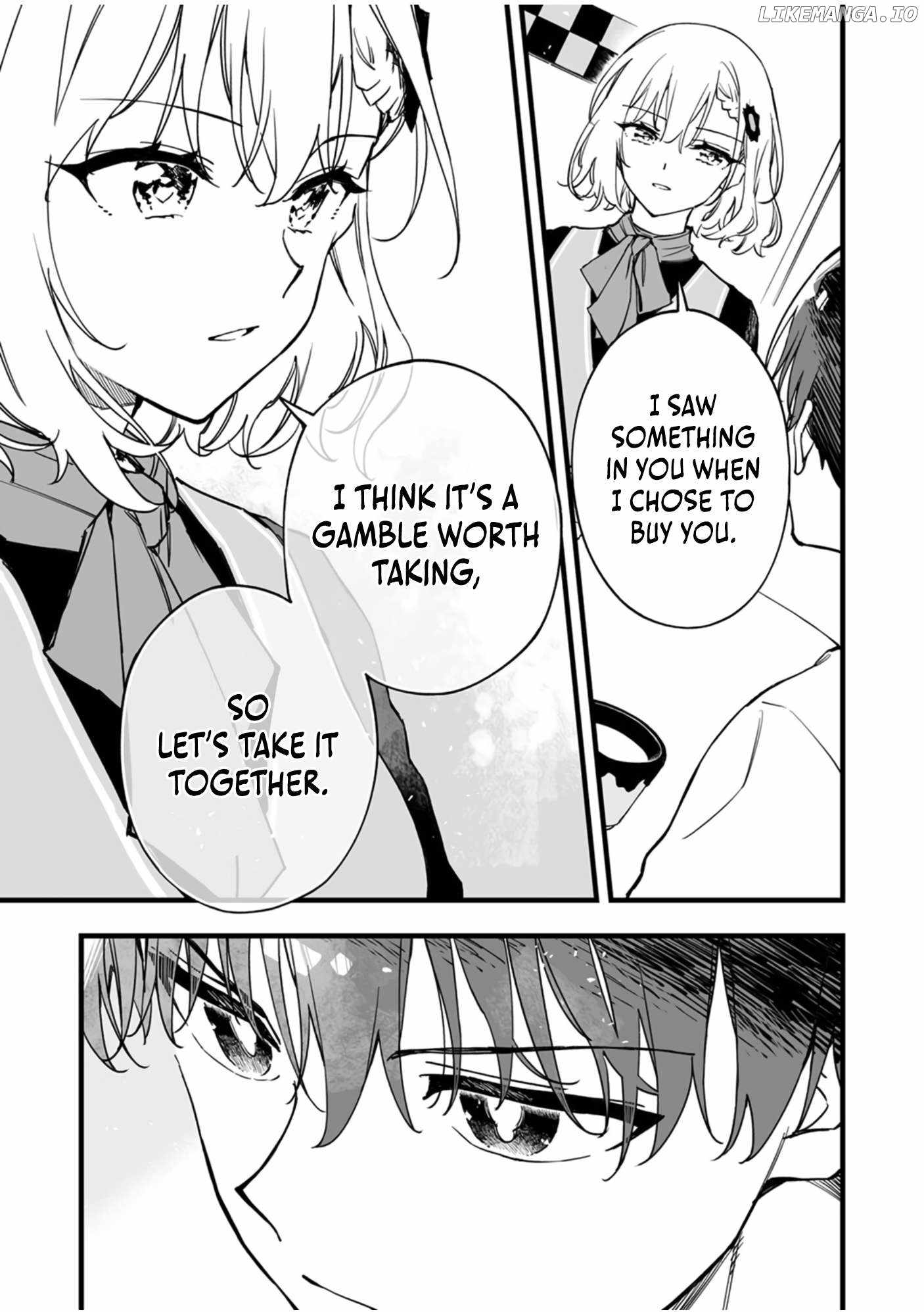 The Unfortunate 'Trapper' Cast Out of the Hero’s Party Will Defy Fate and Become the Strongest with the Unique Skill 'Arrow' Chapter 11 page 11