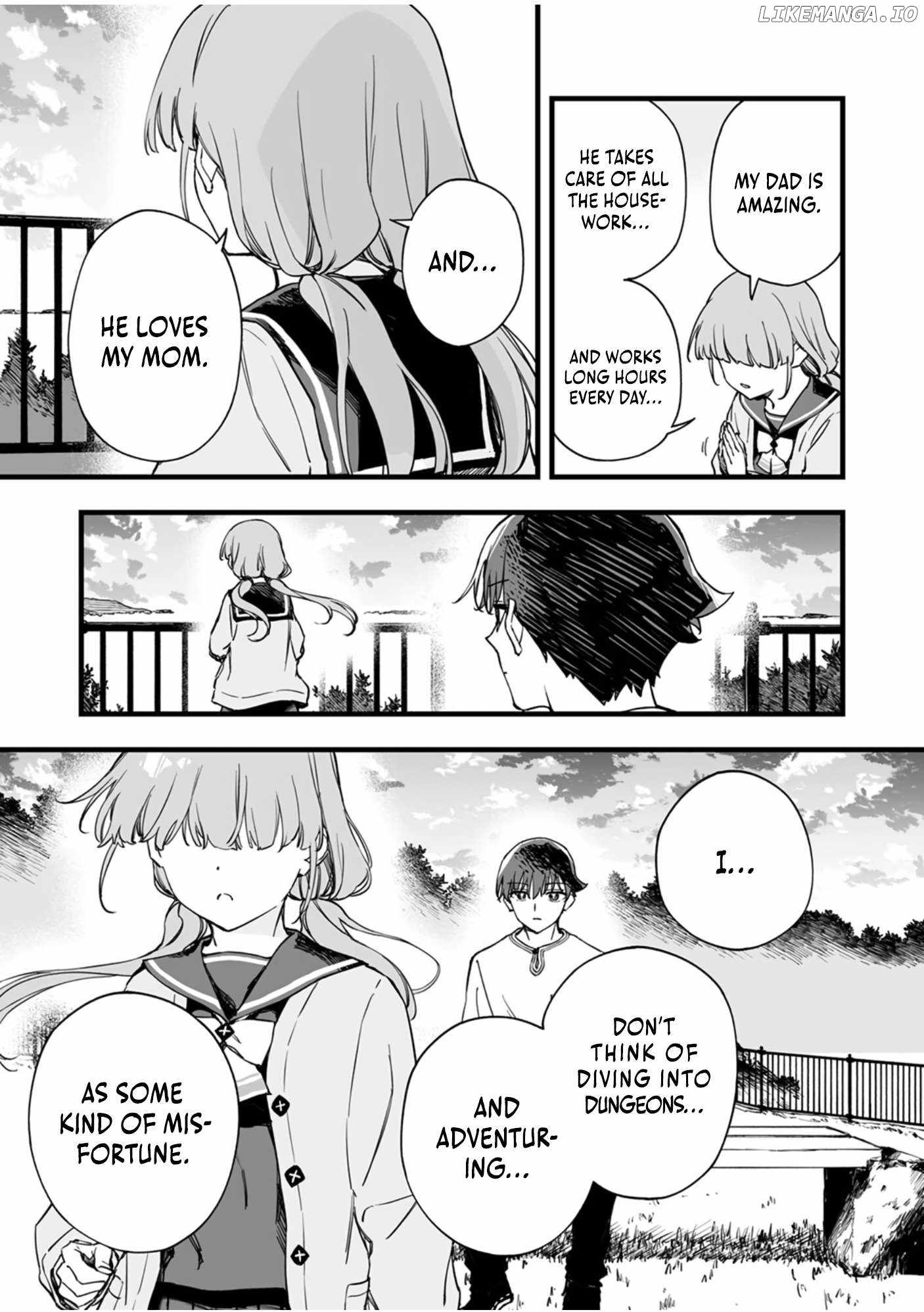 The Unfortunate 'Trapper' Cast Out of the Hero’s Party Will Defy Fate and Become the Strongest with the Unique Skill 'Arrow' Chapter 11 page 25