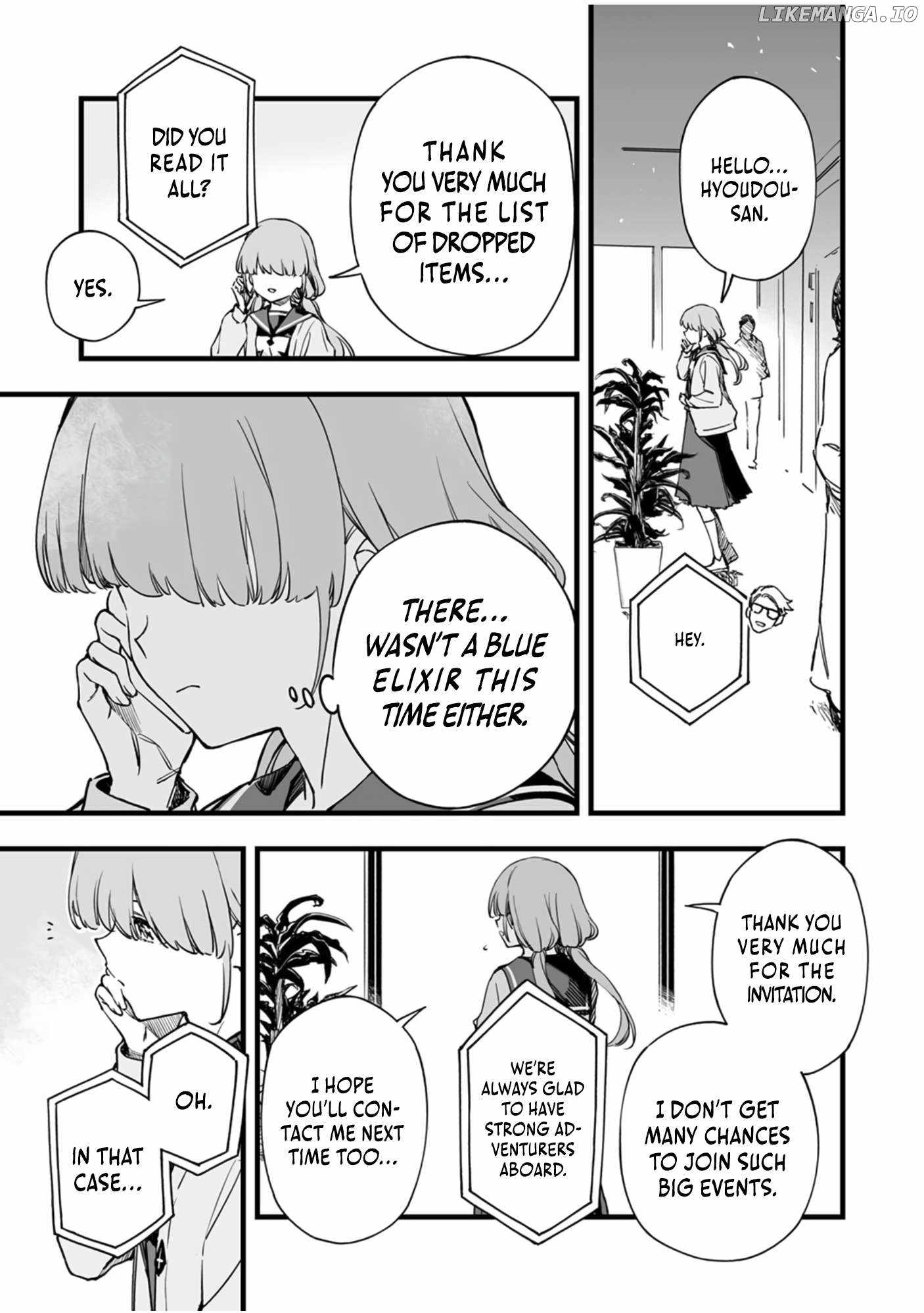 The Unfortunate 'Trapper' Cast Out of the Hero’s Party Will Defy Fate and Become the Strongest with the Unique Skill 'Arrow' Chapter 11 page 17