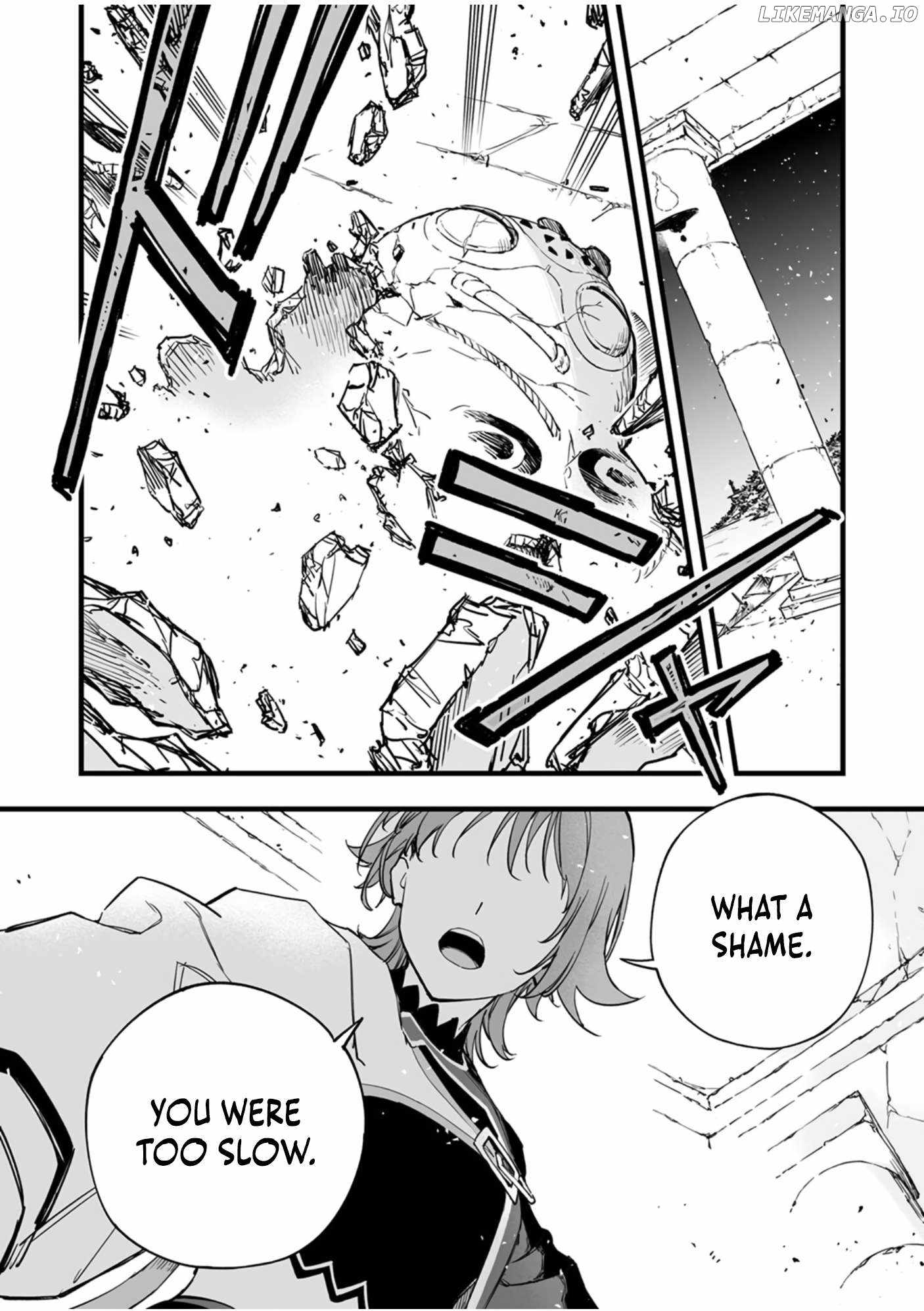 The Unfortunate 'Trapper' Cast Out of the Hero’s Party Will Defy Fate and Become the Strongest with the Unique Skill 'Arrow' Chapter 11 page 30