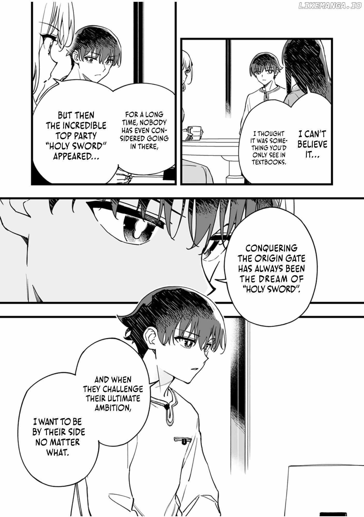 The Unfortunate 'Trapper' Cast Out of the Hero’s Party Will Defy Fate and Become the Strongest with the Unique Skill 'Arrow' Chapter 11 page 7