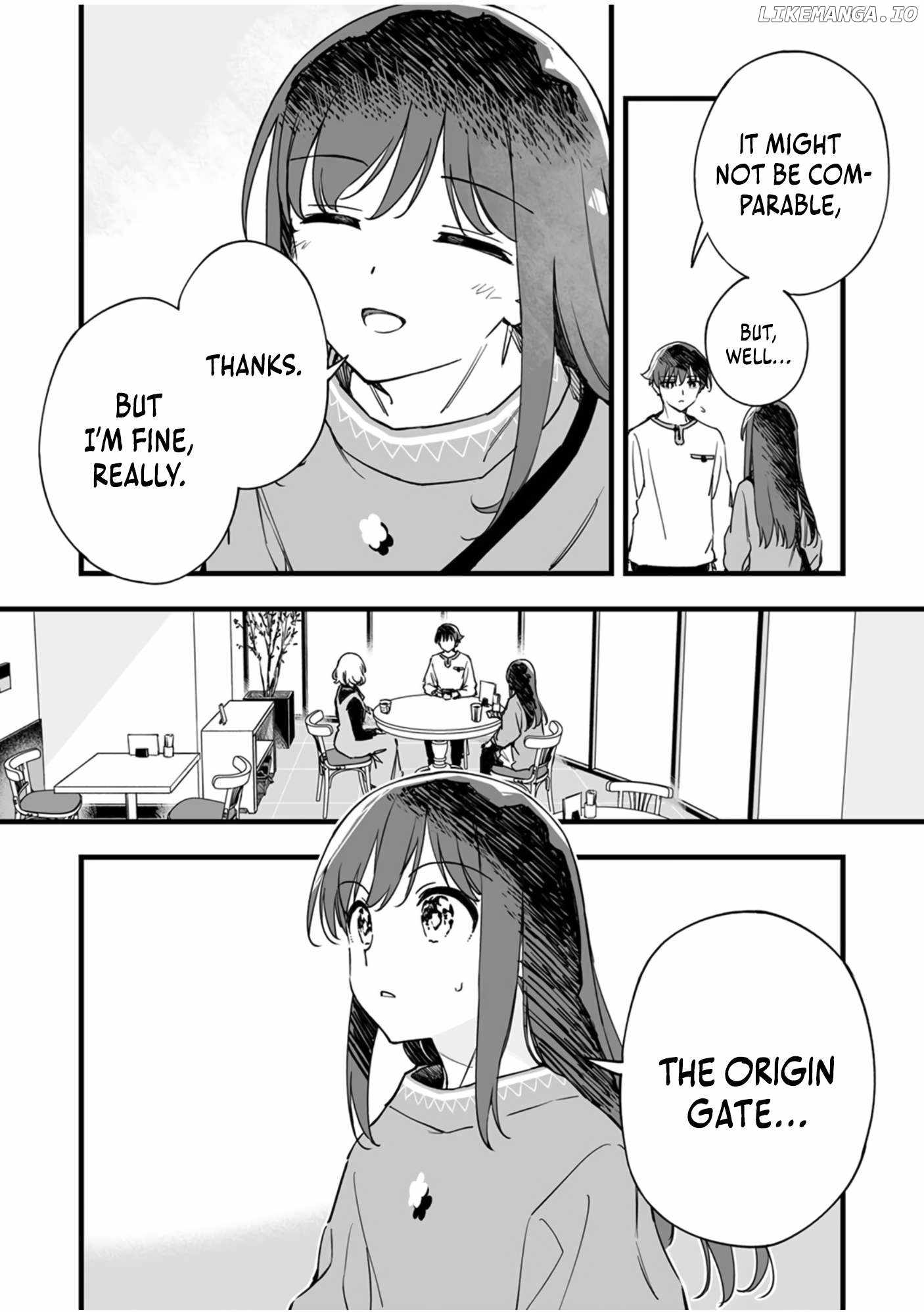 The Unfortunate 'Trapper' Cast Out of the Hero’s Party Will Defy Fate and Become the Strongest with the Unique Skill 'Arrow' Chapter 11 page 6