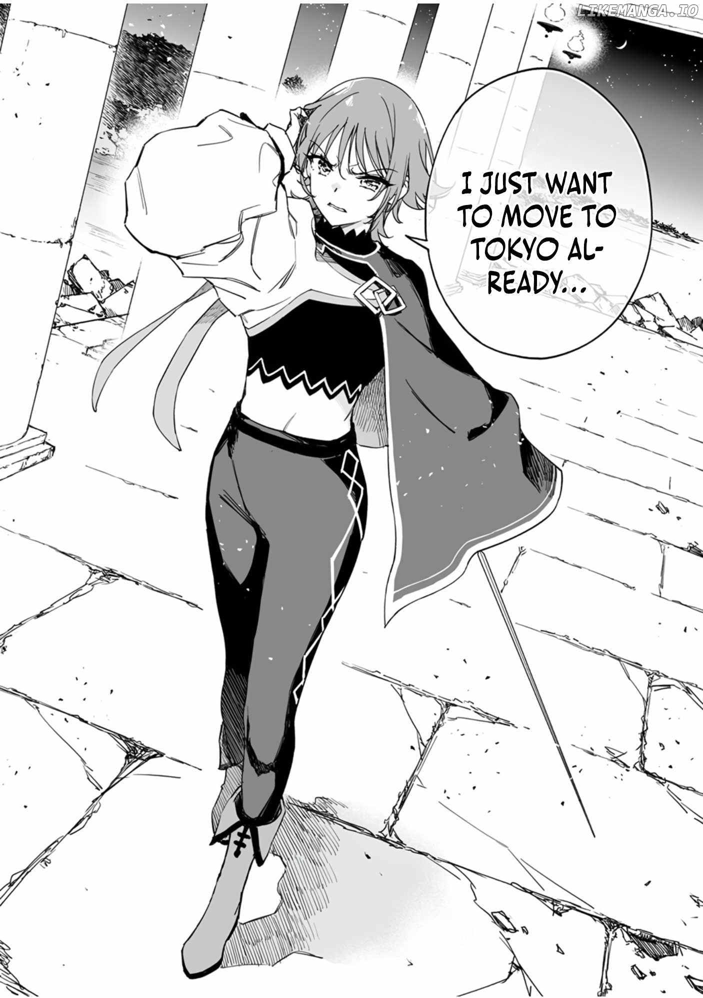 The Unfortunate 'Trapper' Cast Out of the Hero’s Party Will Defy Fate and Become the Strongest with the Unique Skill 'Arrow' Chapter 11 page 32