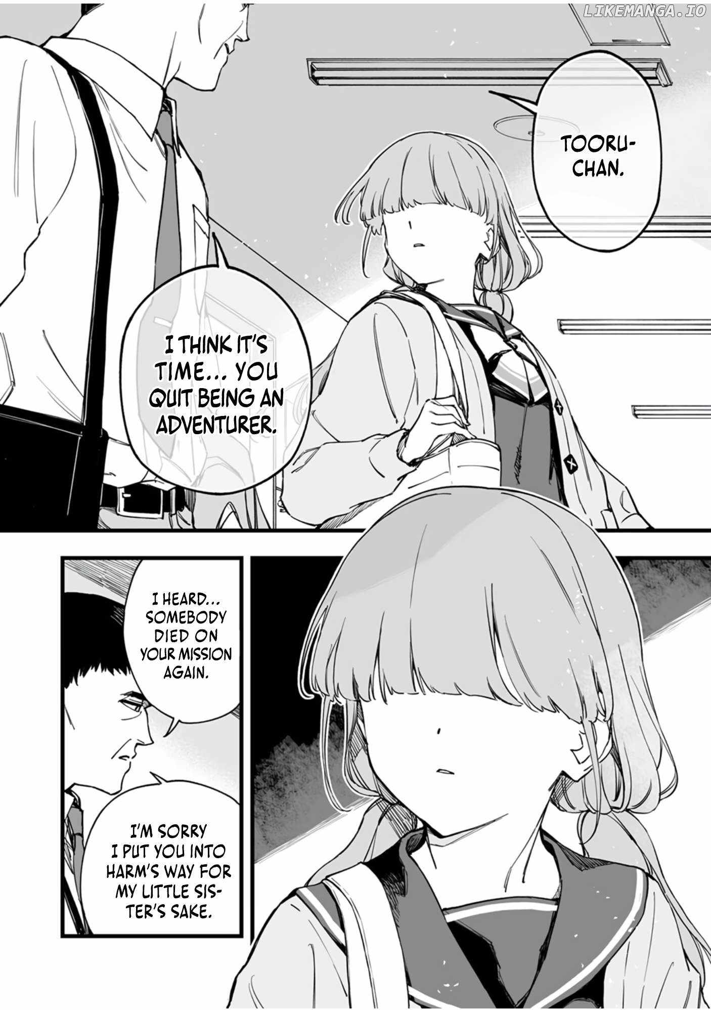 The Unfortunate 'Trapper' Cast Out of the Hero’s Party Will Defy Fate and Become the Strongest with the Unique Skill 'Arrow' Chapter 11 page 20