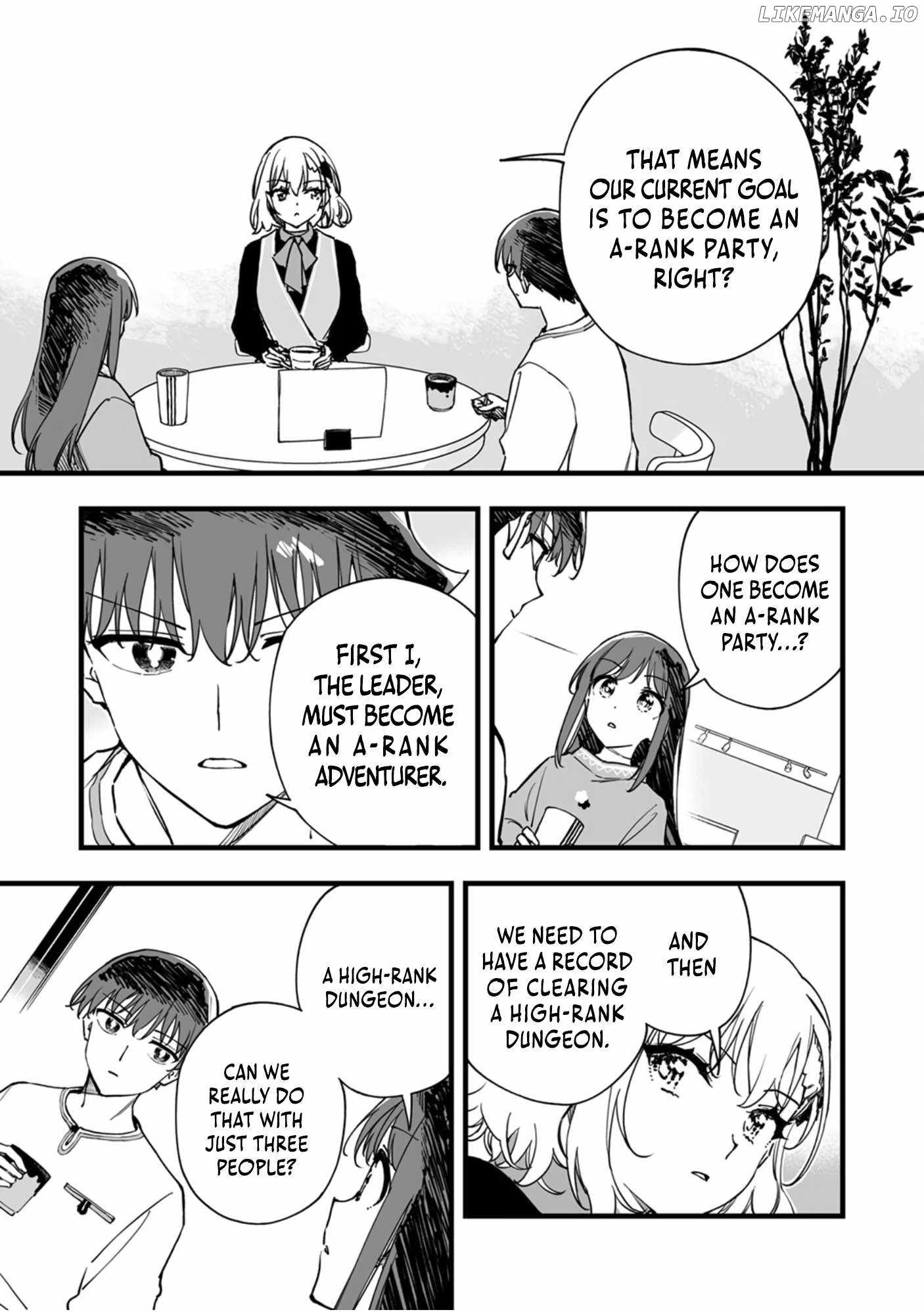 The Unfortunate 'Trapper' Cast Out of the Hero’s Party Will Defy Fate and Become the Strongest with the Unique Skill 'Arrow' Chapter 11 page 13