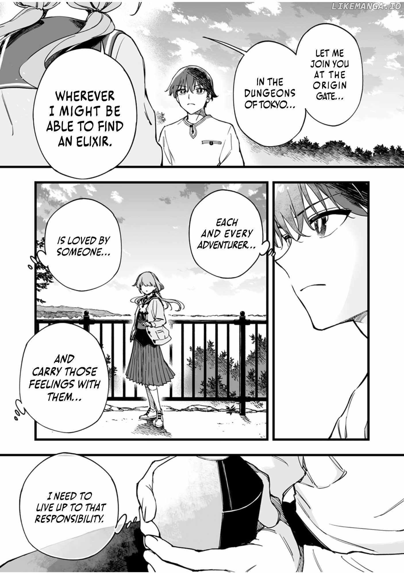 The Unfortunate 'Trapper' Cast Out of the Hero’s Party Will Defy Fate and Become the Strongest with the Unique Skill 'Arrow' Chapter 11 page 27