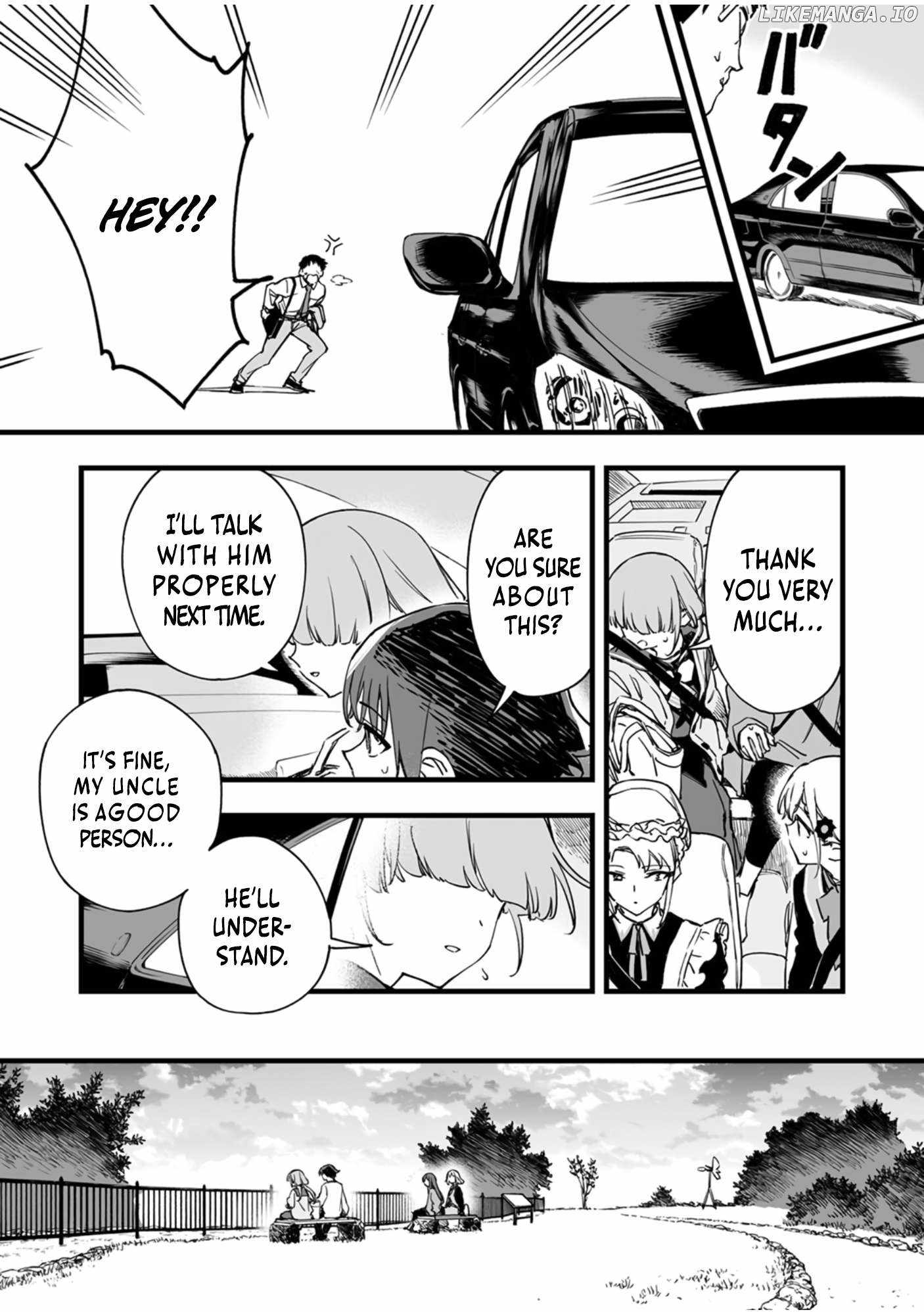 The Unfortunate 'Trapper' Cast Out of the Hero’s Party Will Defy Fate and Become the Strongest with the Unique Skill 'Arrow' Chapter 11 page 23