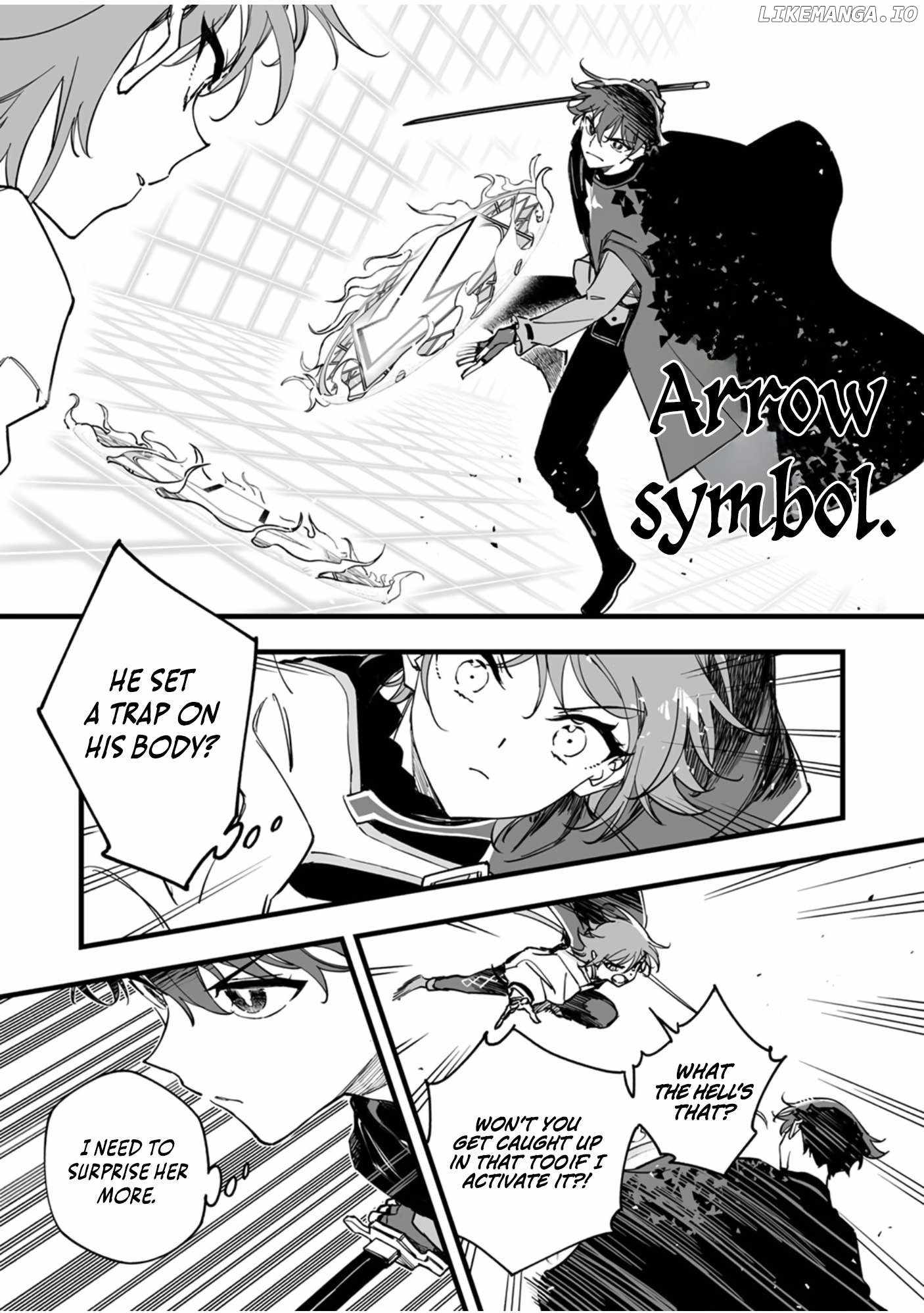 The Unfortunate 'Trapper' Cast Out of the Hero’s Party Will Defy Fate and Become the Strongest with the Unique Skill 'Arrow' Chapter 12 page 16