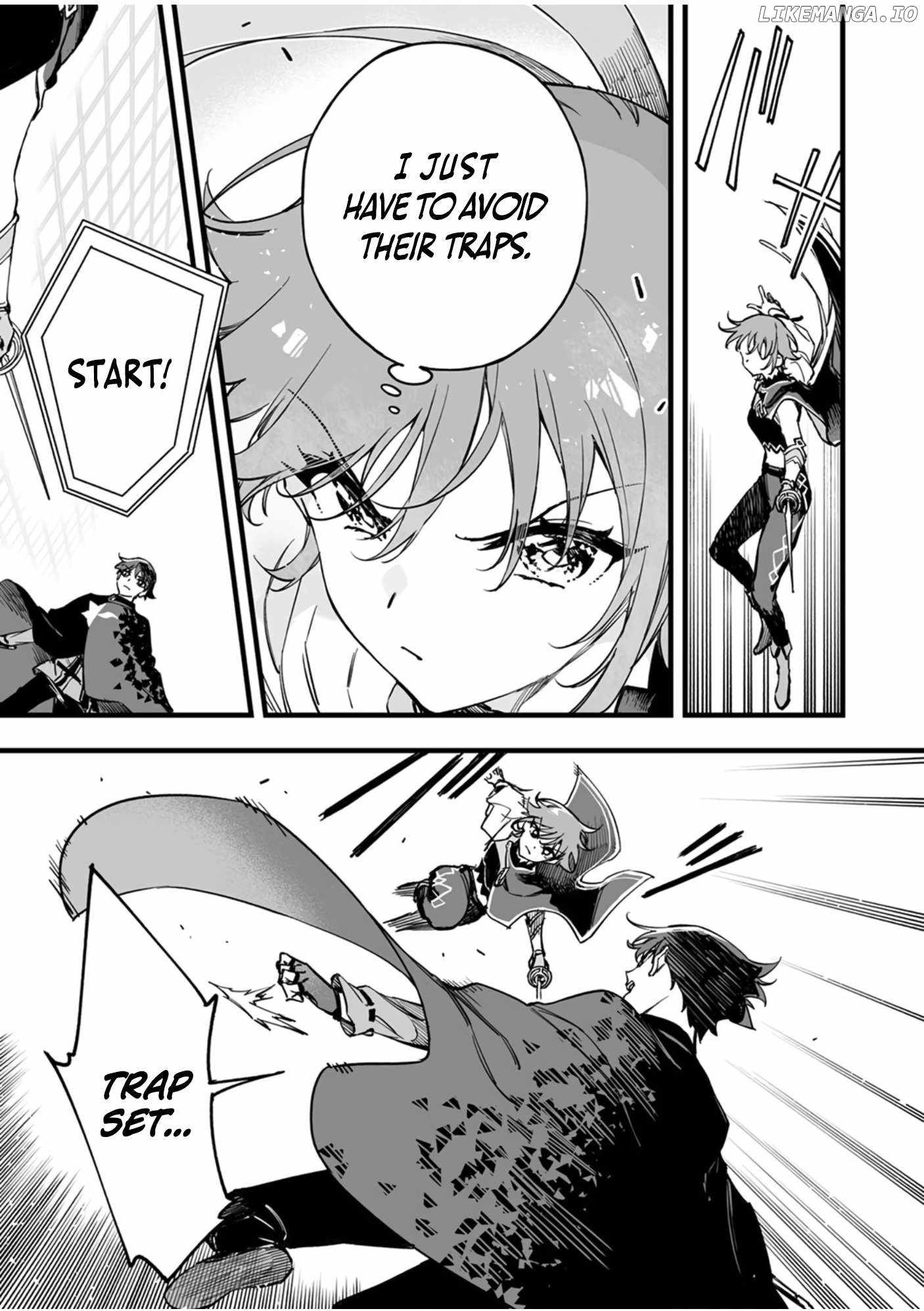The Unfortunate 'Trapper' Cast Out of the Hero’s Party Will Defy Fate and Become the Strongest with the Unique Skill 'Arrow' Chapter 12 page 14