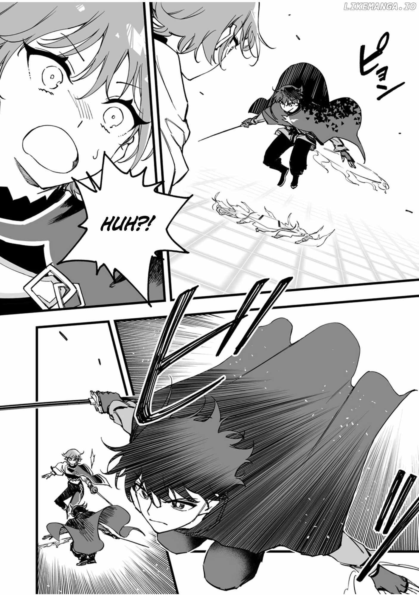 The Unfortunate 'Trapper' Cast Out of the Hero’s Party Will Defy Fate and Become the Strongest with the Unique Skill 'Arrow' Chapter 12 page 17