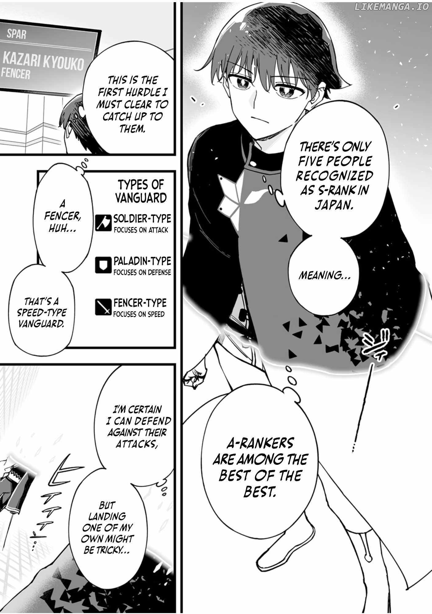 The Unfortunate 'Trapper' Cast Out of the Hero’s Party Will Defy Fate and Become the Strongest with the Unique Skill 'Arrow' Chapter 12 page 12