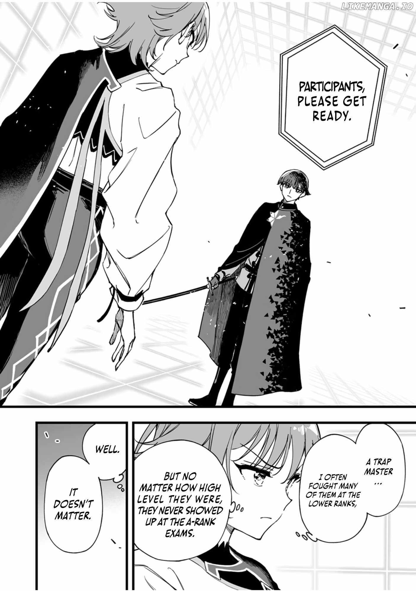 The Unfortunate 'Trapper' Cast Out of the Hero’s Party Will Defy Fate and Become the Strongest with the Unique Skill 'Arrow' Chapter 12 page 13