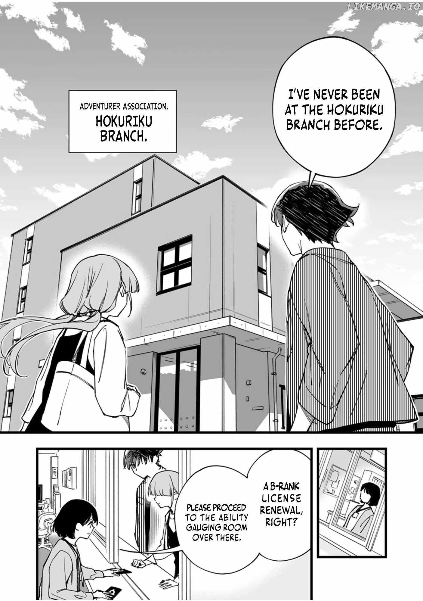 The Unfortunate 'Trapper' Cast Out of the Hero’s Party Will Defy Fate and Become the Strongest with the Unique Skill 'Arrow' Chapter 12 page 7