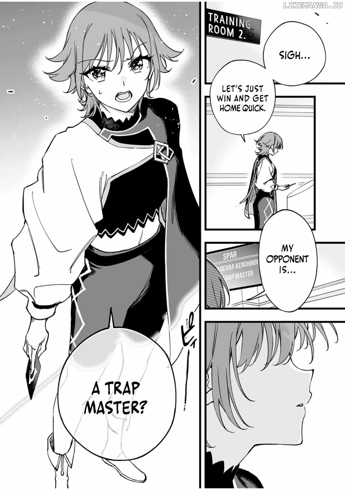 The Unfortunate 'Trapper' Cast Out of the Hero’s Party Will Defy Fate and Become the Strongest with the Unique Skill 'Arrow' Chapter 12 page 11
