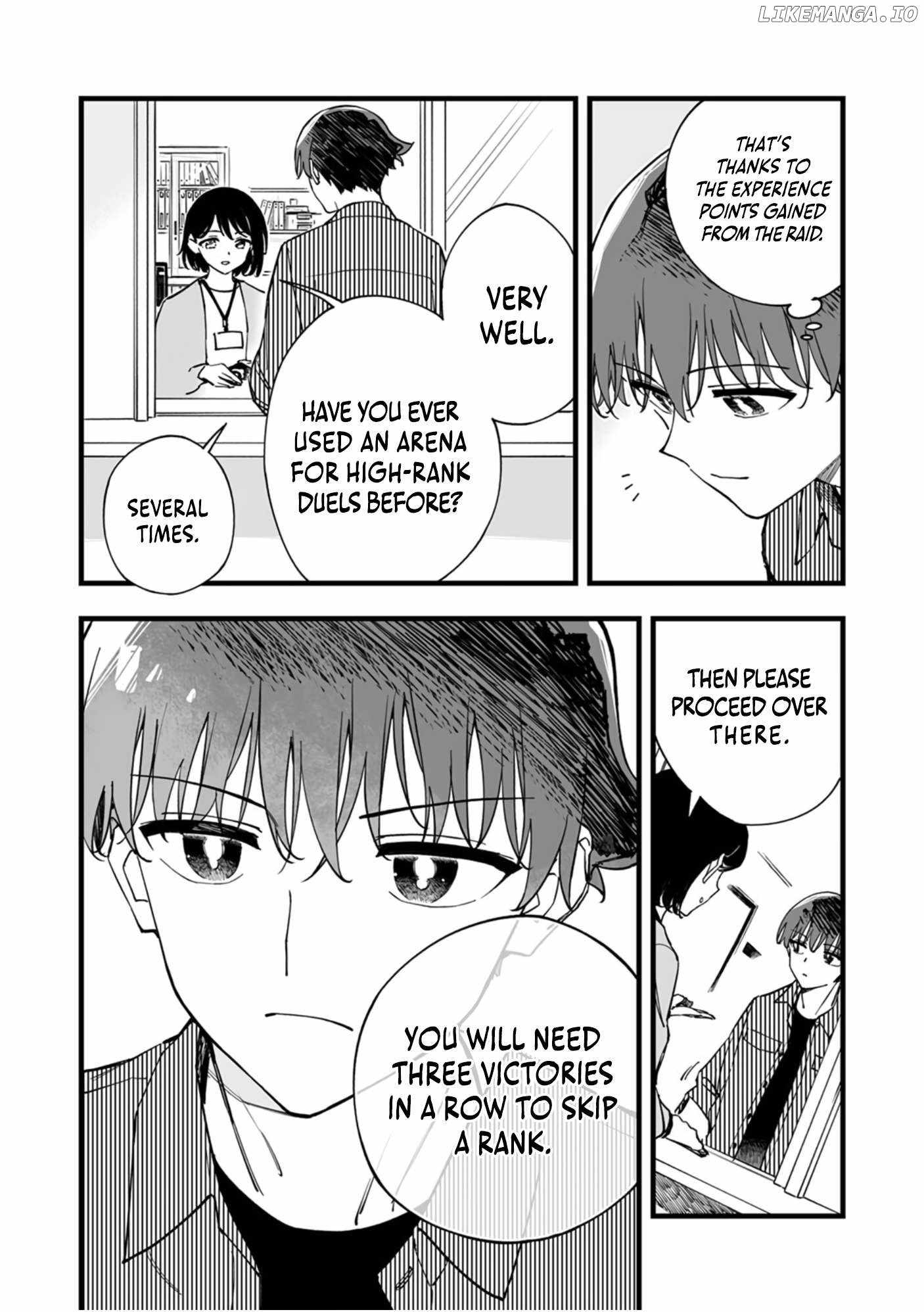 The Unfortunate 'Trapper' Cast Out of the Hero’s Party Will Defy Fate and Become the Strongest with the Unique Skill 'Arrow' Chapter 12 page 9