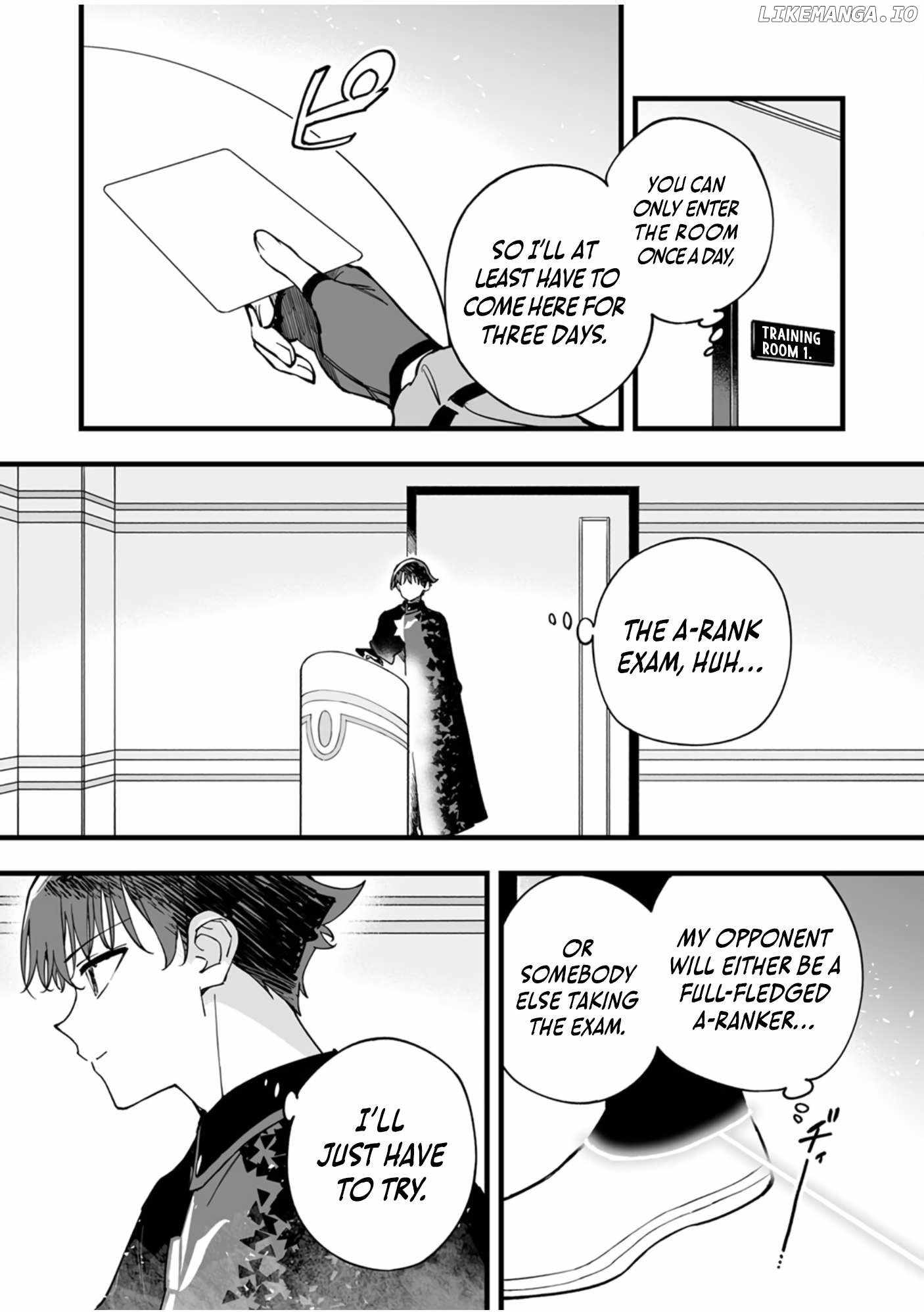 The Unfortunate 'Trapper' Cast Out of the Hero’s Party Will Defy Fate and Become the Strongest with the Unique Skill 'Arrow' Chapter 12 page 10