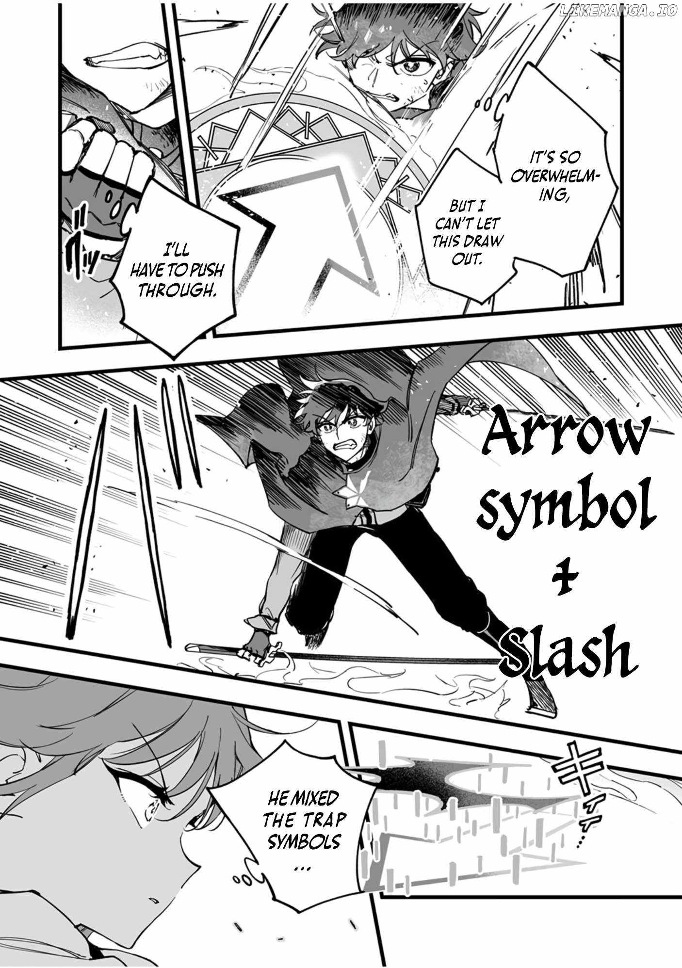 The Unfortunate 'Trapper' Cast Out of the Hero’s Party Will Defy Fate and Become the Strongest with the Unique Skill 'Arrow' Chapter 12 page 24
