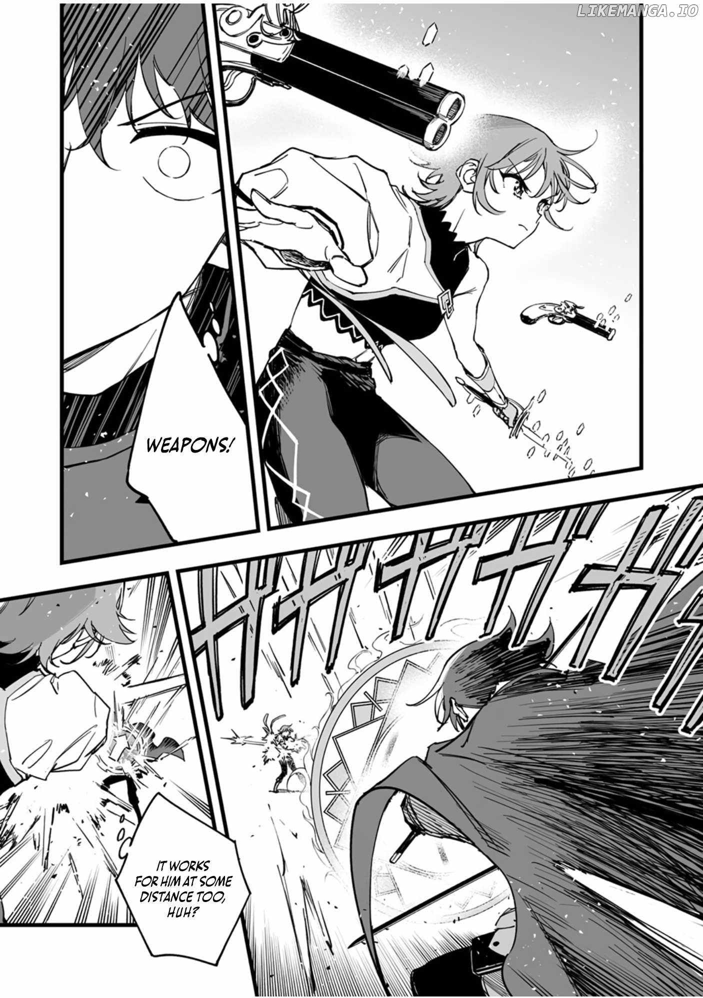 The Unfortunate 'Trapper' Cast Out of the Hero’s Party Will Defy Fate and Become the Strongest with the Unique Skill 'Arrow' Chapter 12 page 23