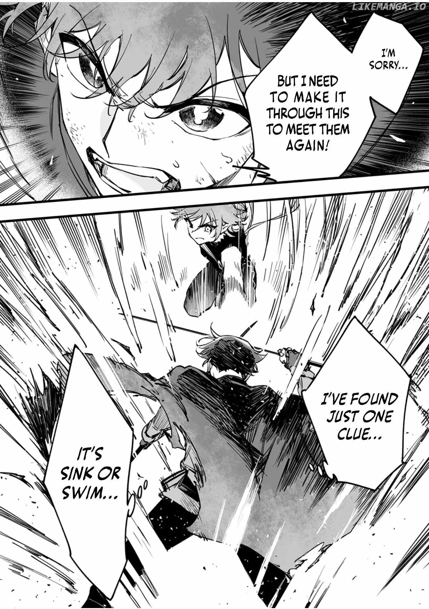 The Unfortunate 'Trapper' Cast Out of the Hero’s Party Will Defy Fate and Become the Strongest with the Unique Skill 'Arrow' Chapter 12 page 31