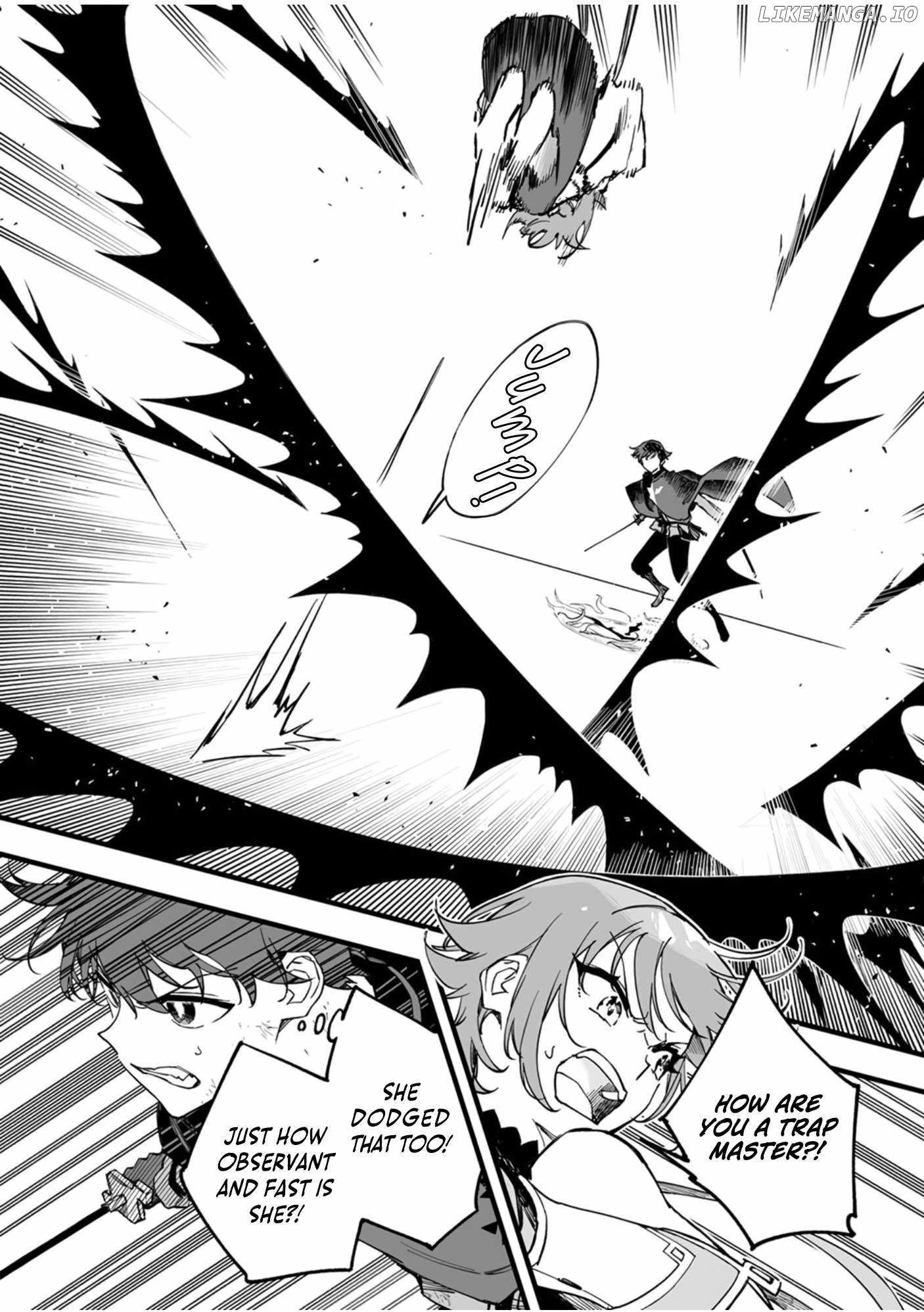 The Unfortunate 'Trapper' Cast Out of the Hero’s Party Will Defy Fate and Become the Strongest with the Unique Skill 'Arrow' Chapter 12 page 25