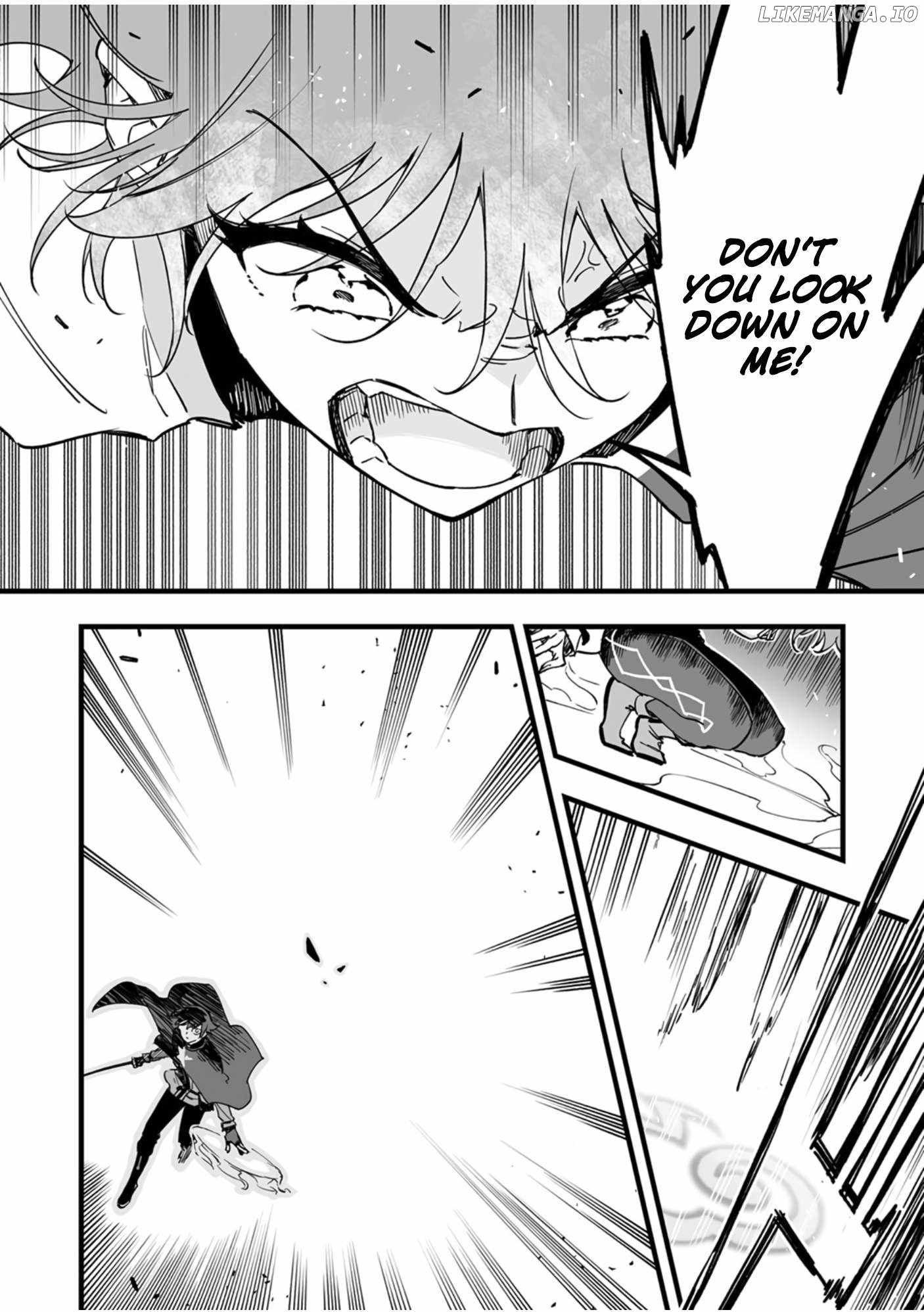 The Unfortunate 'Trapper' Cast Out of the Hero’s Party Will Defy Fate and Become the Strongest with the Unique Skill 'Arrow' Chapter 12 page 19