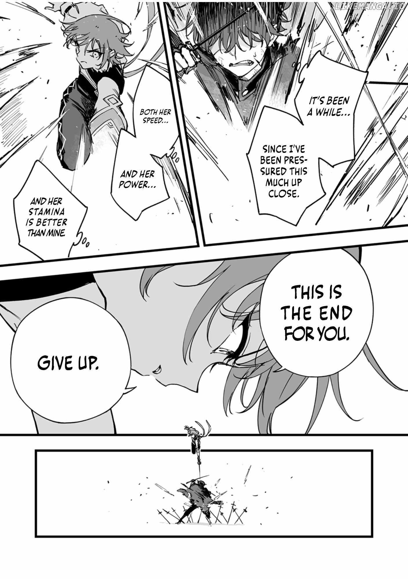 The Unfortunate 'Trapper' Cast Out of the Hero’s Party Will Defy Fate and Become the Strongest with the Unique Skill 'Arrow' Chapter 12 page 30