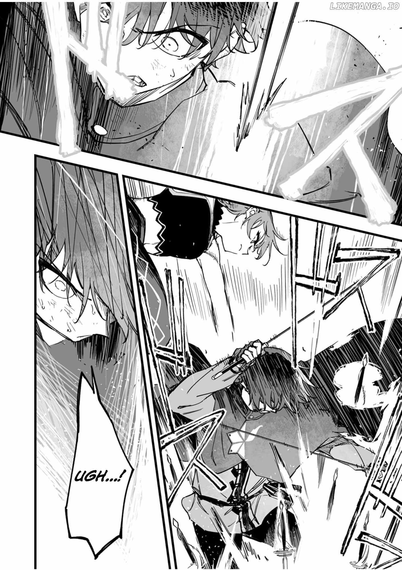 The Unfortunate 'Trapper' Cast Out of the Hero’s Party Will Defy Fate and Become the Strongest with the Unique Skill 'Arrow' Chapter 12 page 29