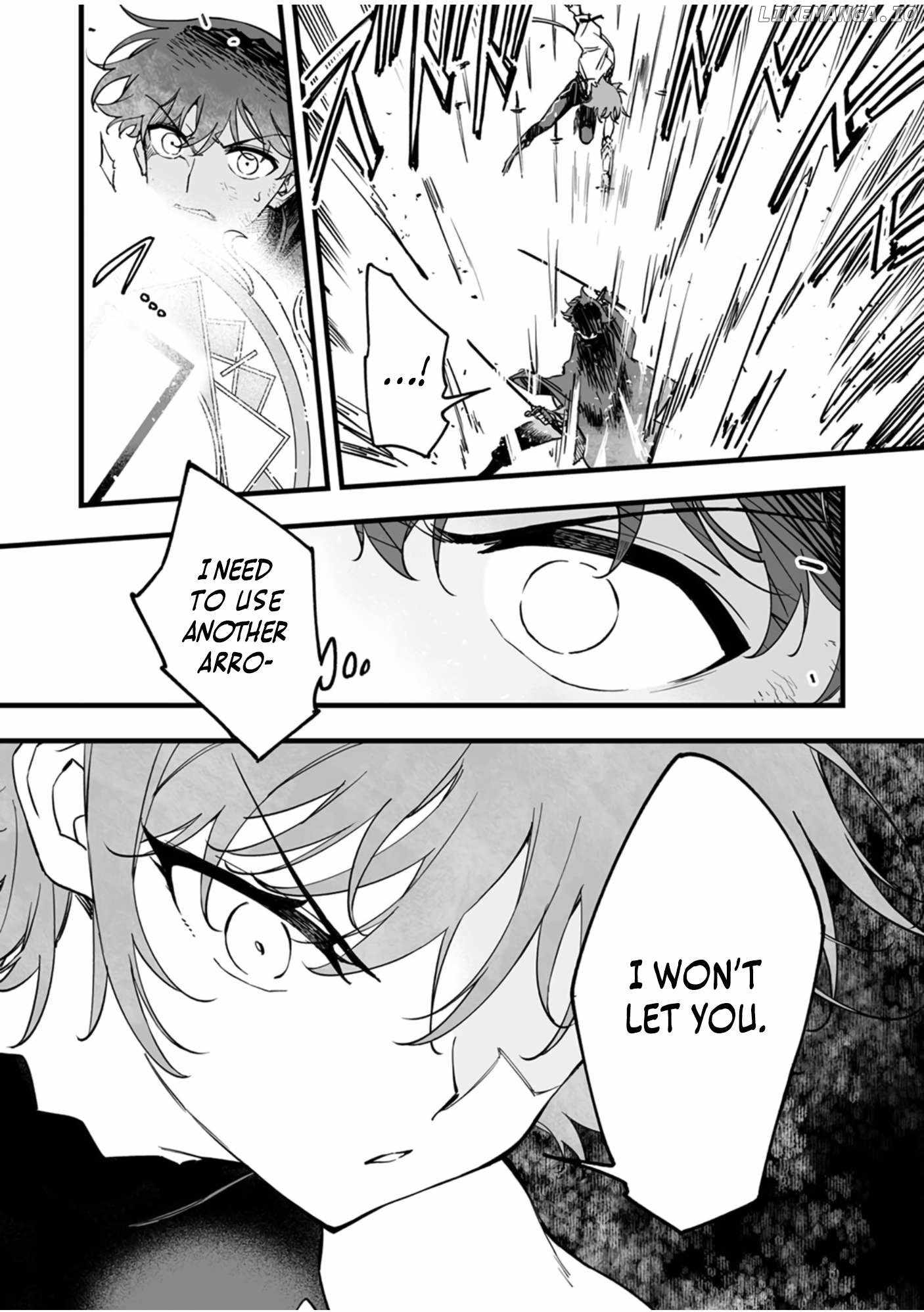 The Unfortunate 'Trapper' Cast Out of the Hero’s Party Will Defy Fate and Become the Strongest with the Unique Skill 'Arrow' Chapter 12 page 28