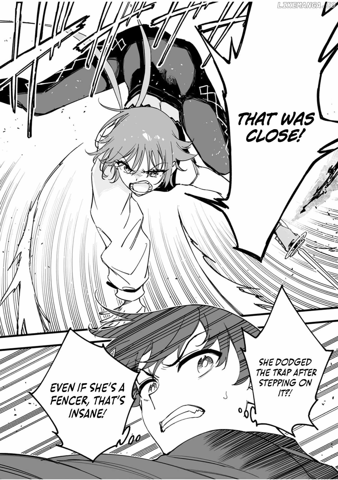 The Unfortunate 'Trapper' Cast Out of the Hero’s Party Will Defy Fate and Become the Strongest with the Unique Skill 'Arrow' Chapter 12 page 21