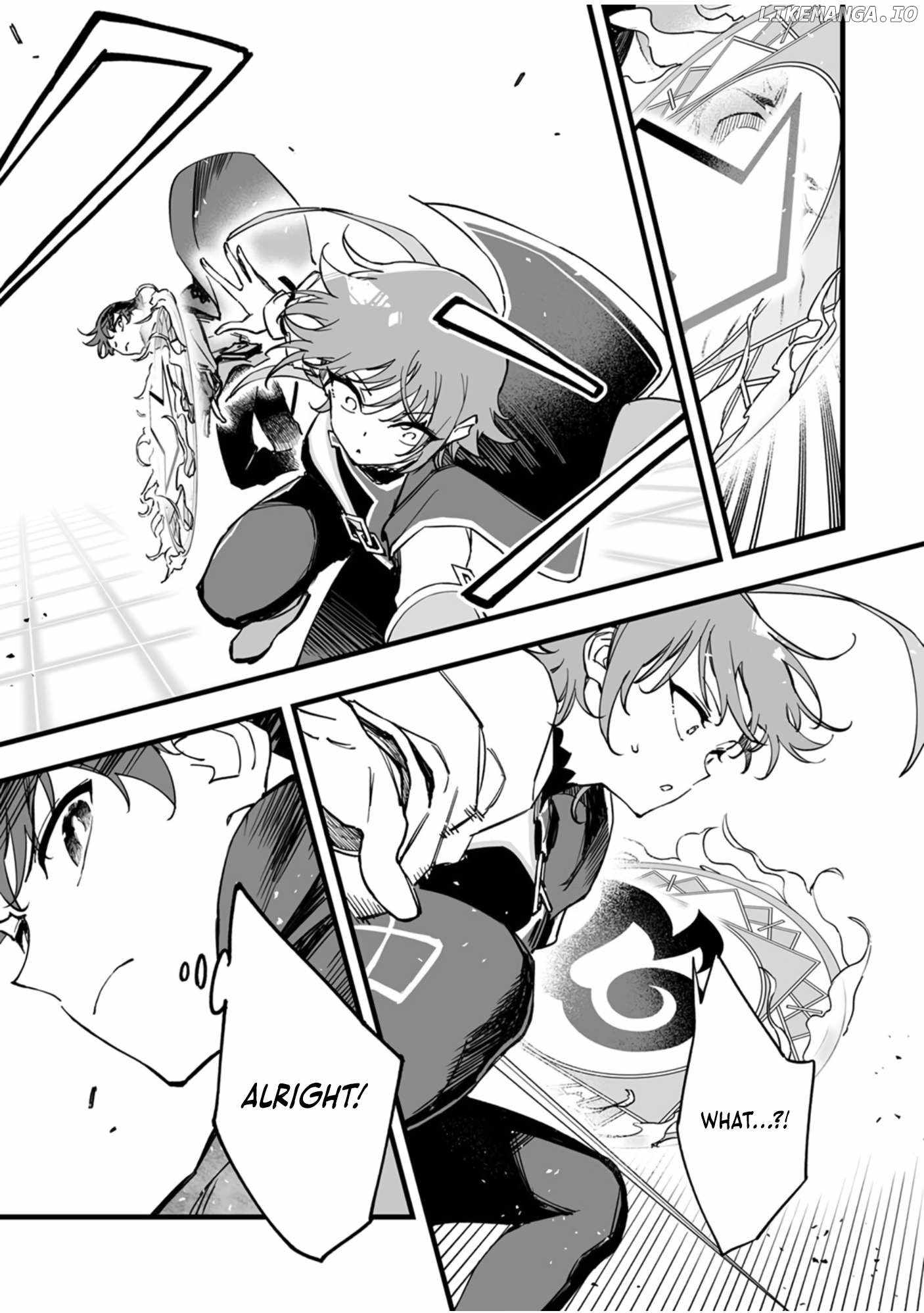 The Unfortunate 'Trapper' Cast Out of the Hero’s Party Will Defy Fate and Become the Strongest with the Unique Skill 'Arrow' Chapter 12 page 18