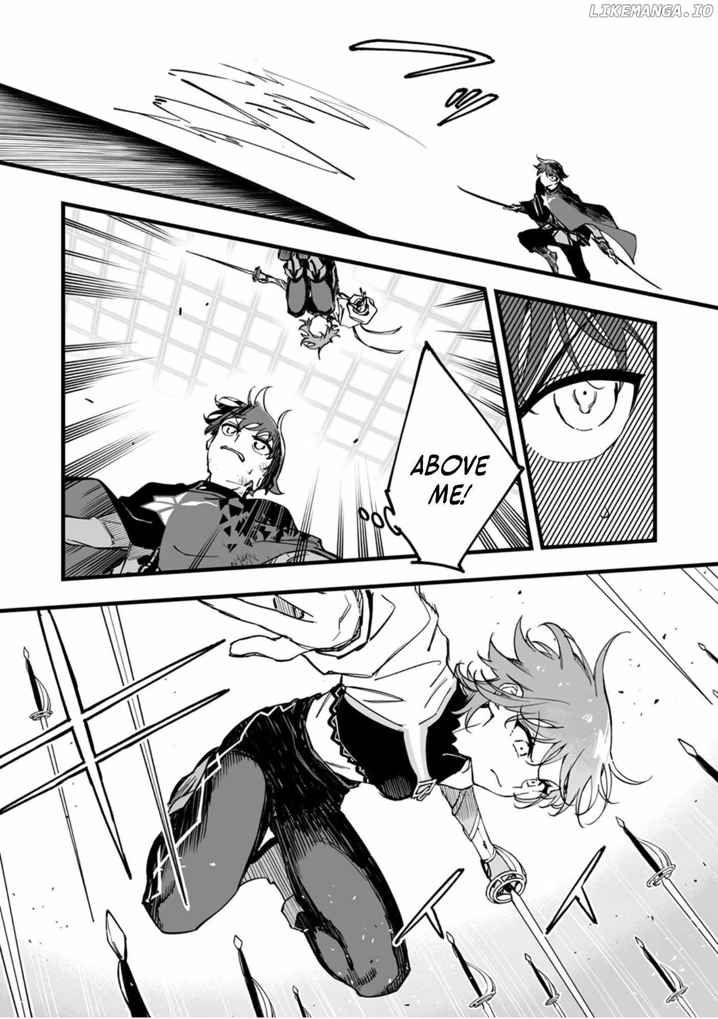 The Unfortunate 'Trapper' Cast Out of the Hero’s Party Will Defy Fate and Become the Strongest with the Unique Skill 'Arrow' Chapter 12 page 27
