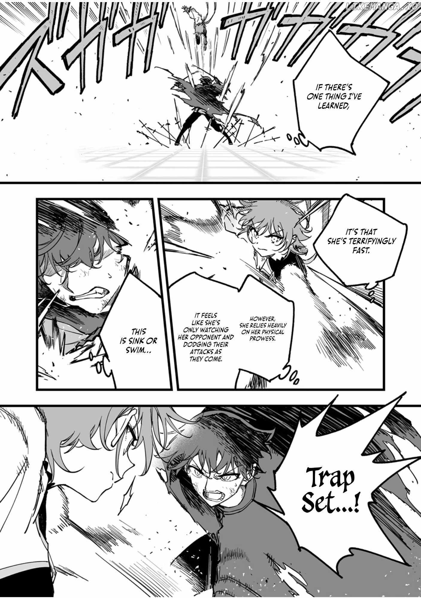 The Unfortunate 'Trapper' Cast Out of the Hero’s Party Will Defy Fate and Become the Strongest with the Unique Skill 'Arrow' Chapter 13 page 2