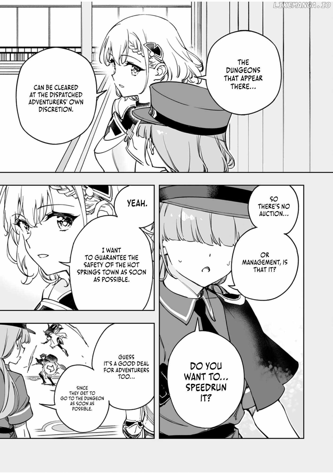 The Unfortunate 'Trapper' Cast Out of the Hero’s Party Will Defy Fate and Become the Strongest with the Unique Skill 'Arrow' Chapter 13 page 16