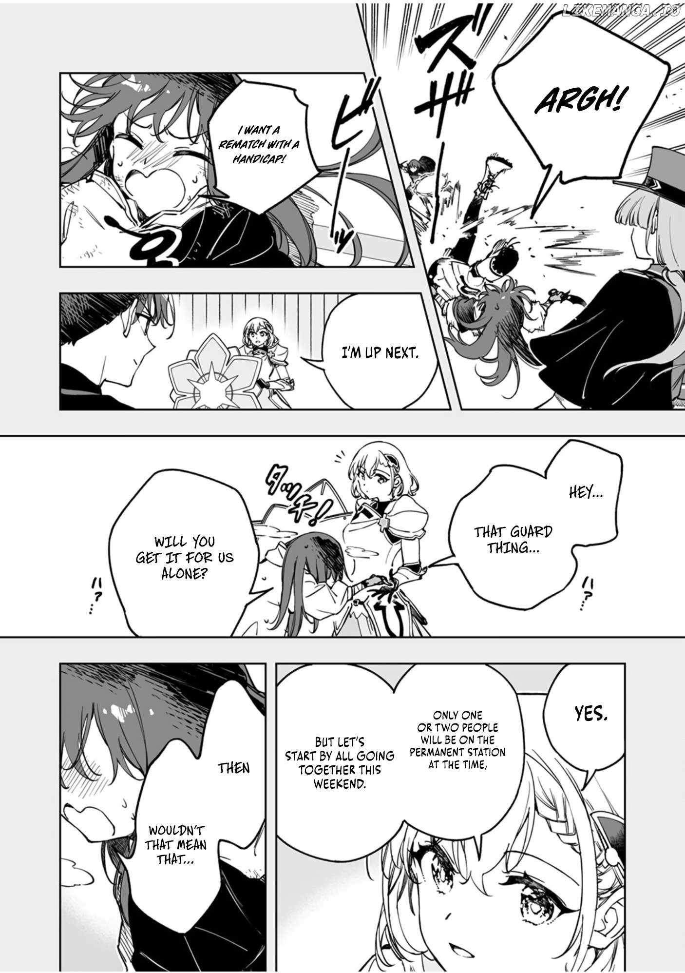 The Unfortunate 'Trapper' Cast Out of the Hero’s Party Will Defy Fate and Become the Strongest with the Unique Skill 'Arrow' Chapter 13 page 17