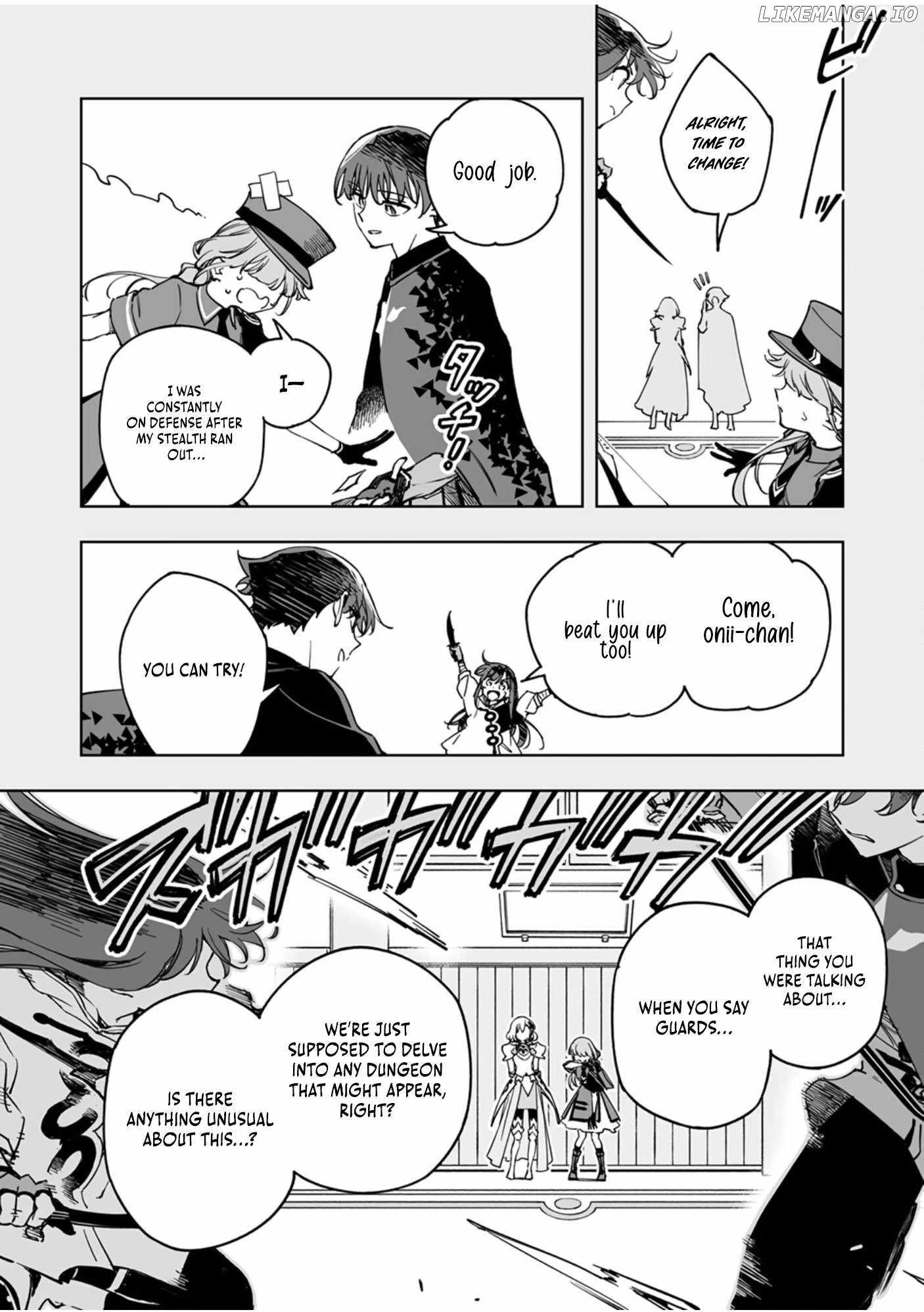 The Unfortunate 'Trapper' Cast Out of the Hero’s Party Will Defy Fate and Become the Strongest with the Unique Skill 'Arrow' Chapter 13 page 15