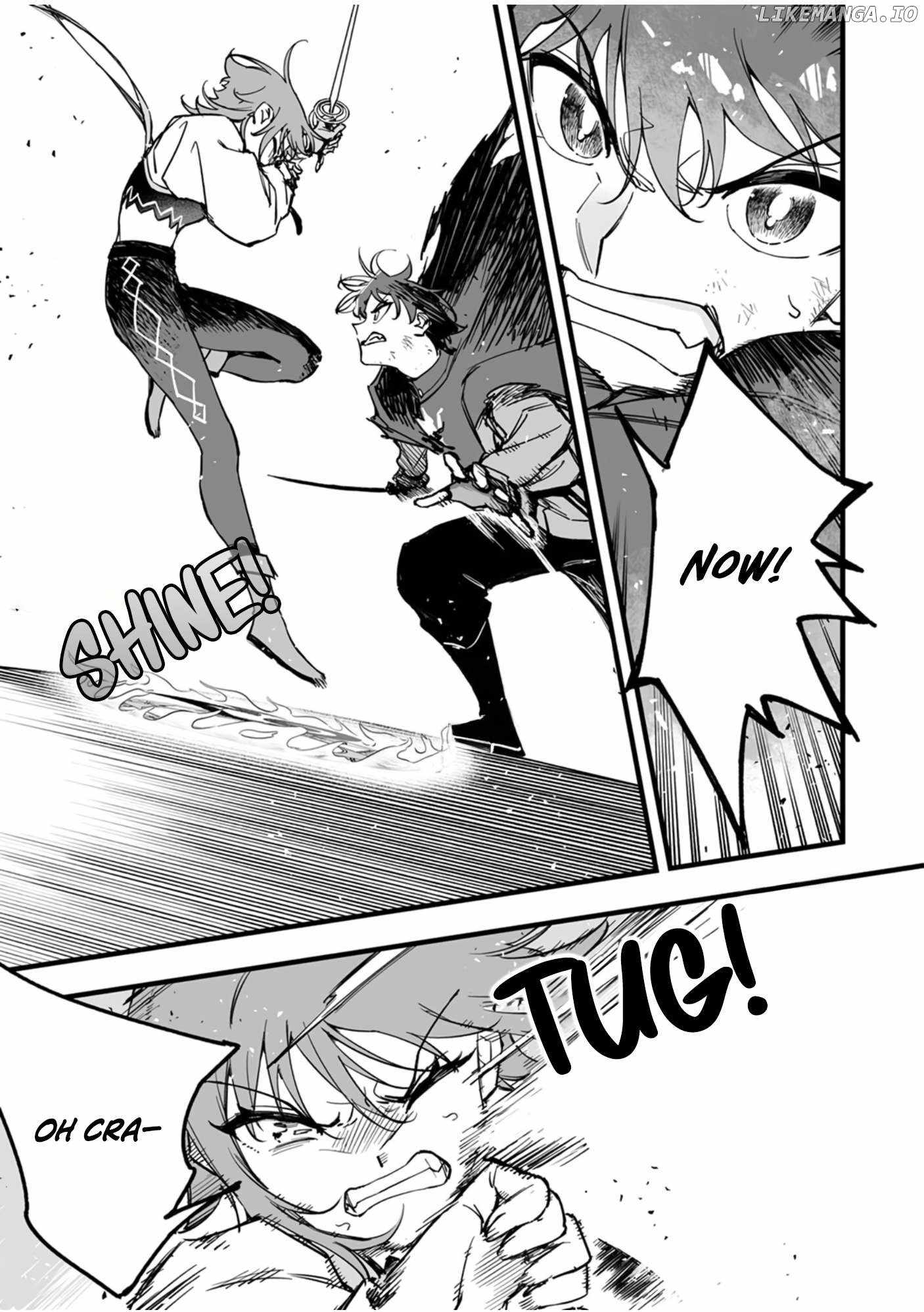 The Unfortunate 'Trapper' Cast Out of the Hero’s Party Will Defy Fate and Become the Strongest with the Unique Skill 'Arrow' Chapter 13 page 6