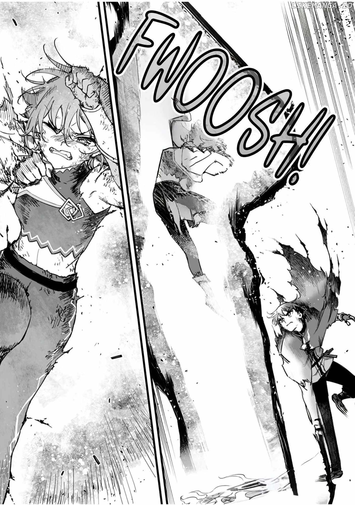The Unfortunate 'Trapper' Cast Out of the Hero’s Party Will Defy Fate and Become the Strongest with the Unique Skill 'Arrow' Chapter 13 page 7