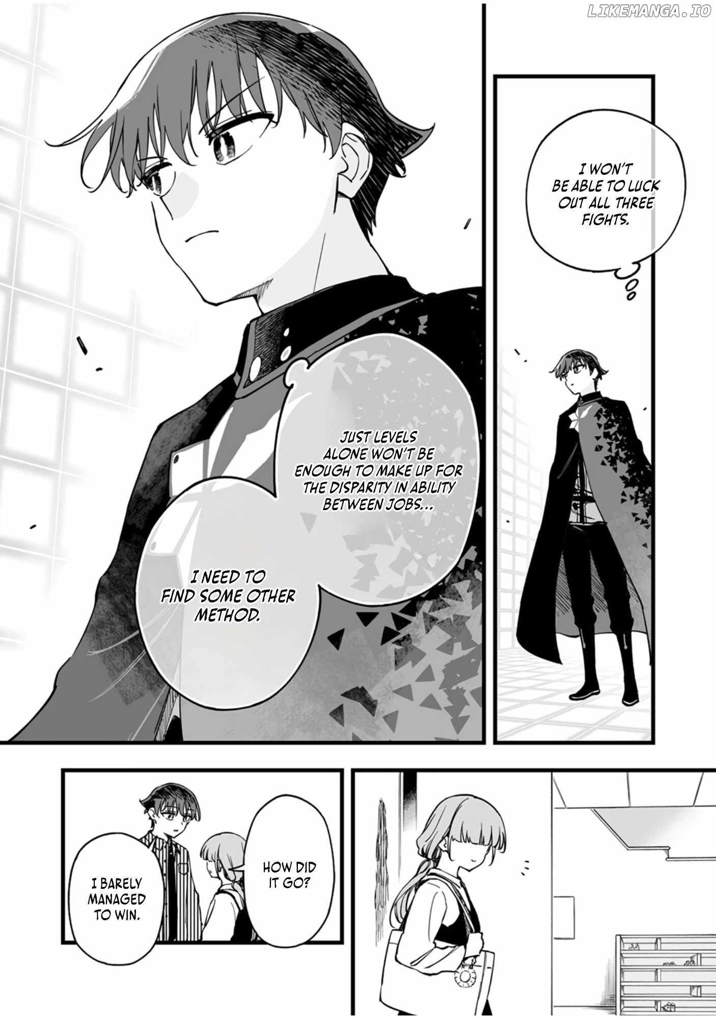The Unfortunate 'Trapper' Cast Out of the Hero’s Party Will Defy Fate and Become the Strongest with the Unique Skill 'Arrow' Chapter 13 page 11