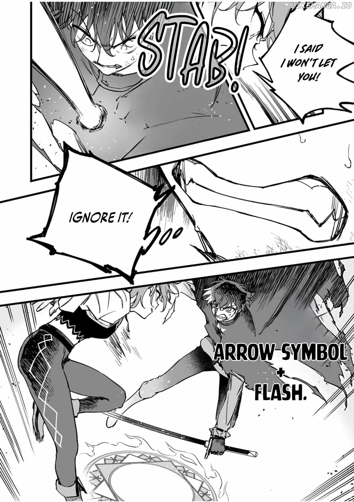 The Unfortunate 'Trapper' Cast Out of the Hero’s Party Will Defy Fate and Become the Strongest with the Unique Skill 'Arrow' Chapter 13 page 3
