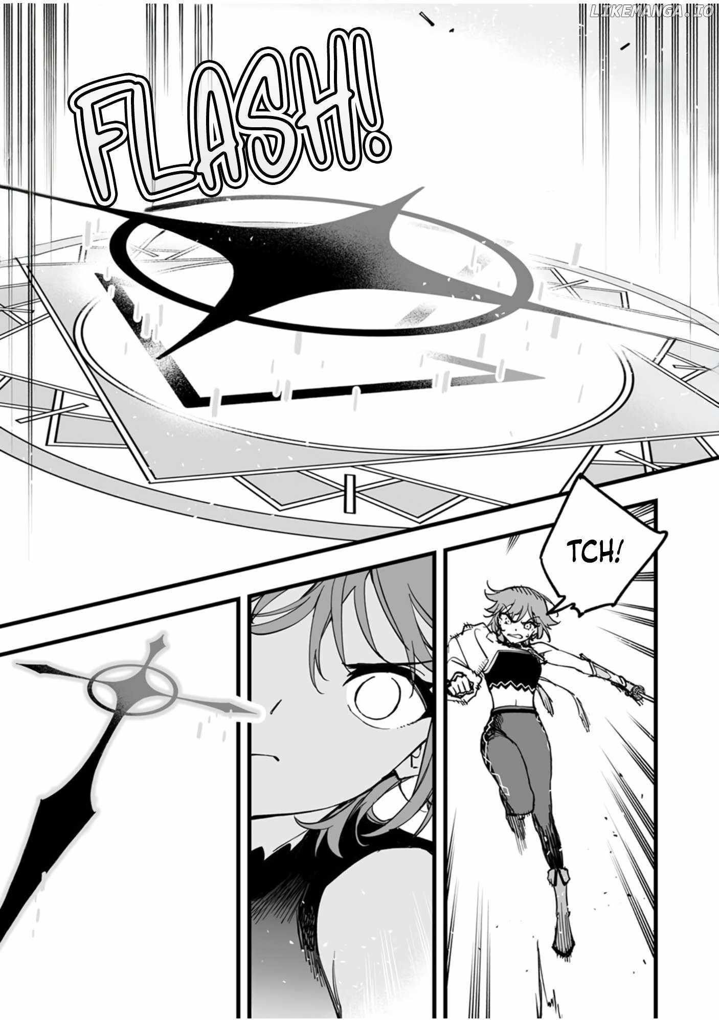 The Unfortunate 'Trapper' Cast Out of the Hero’s Party Will Defy Fate and Become the Strongest with the Unique Skill 'Arrow' Chapter 13 page 4