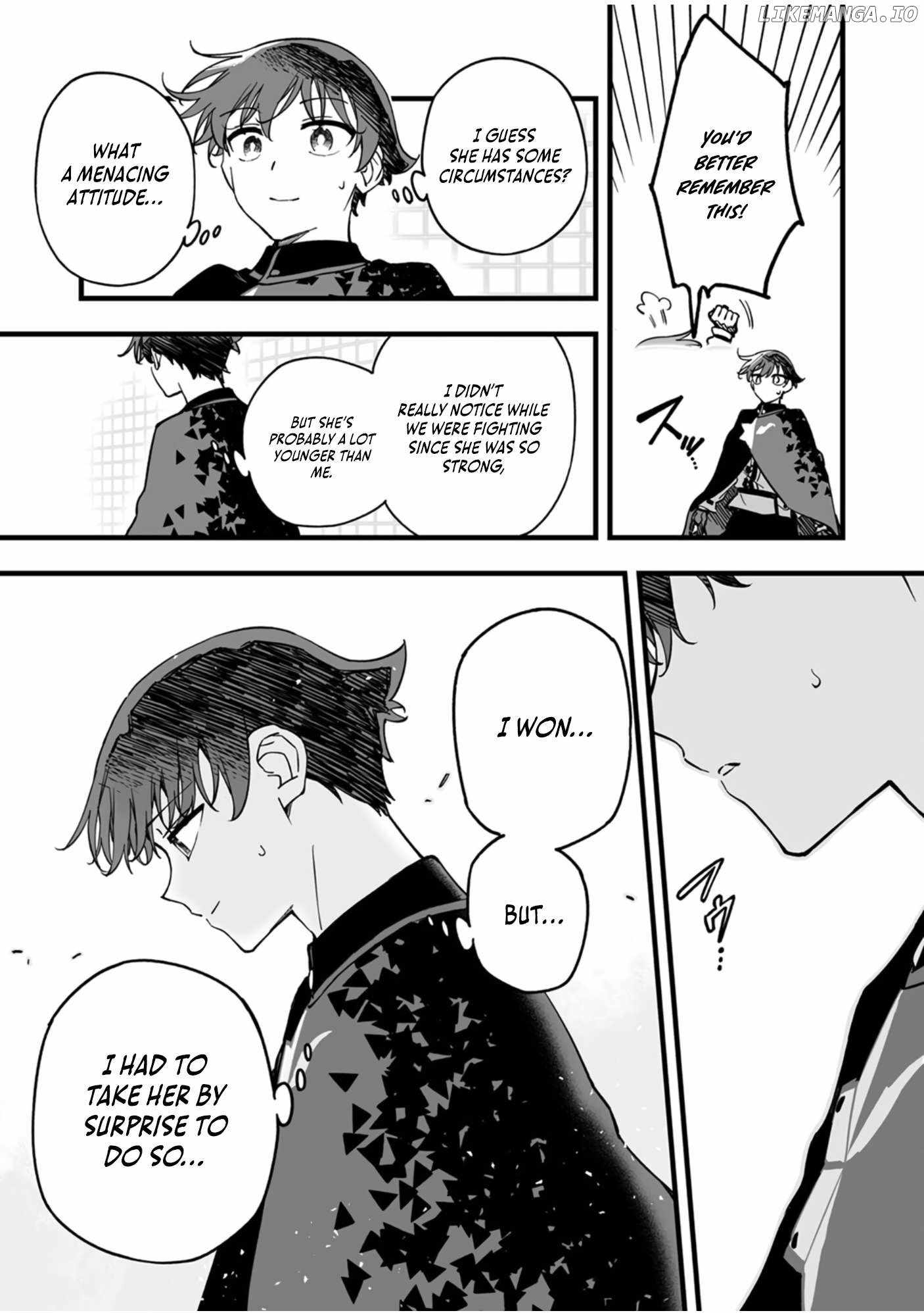 The Unfortunate 'Trapper' Cast Out of the Hero’s Party Will Defy Fate and Become the Strongest with the Unique Skill 'Arrow' Chapter 13 page 10