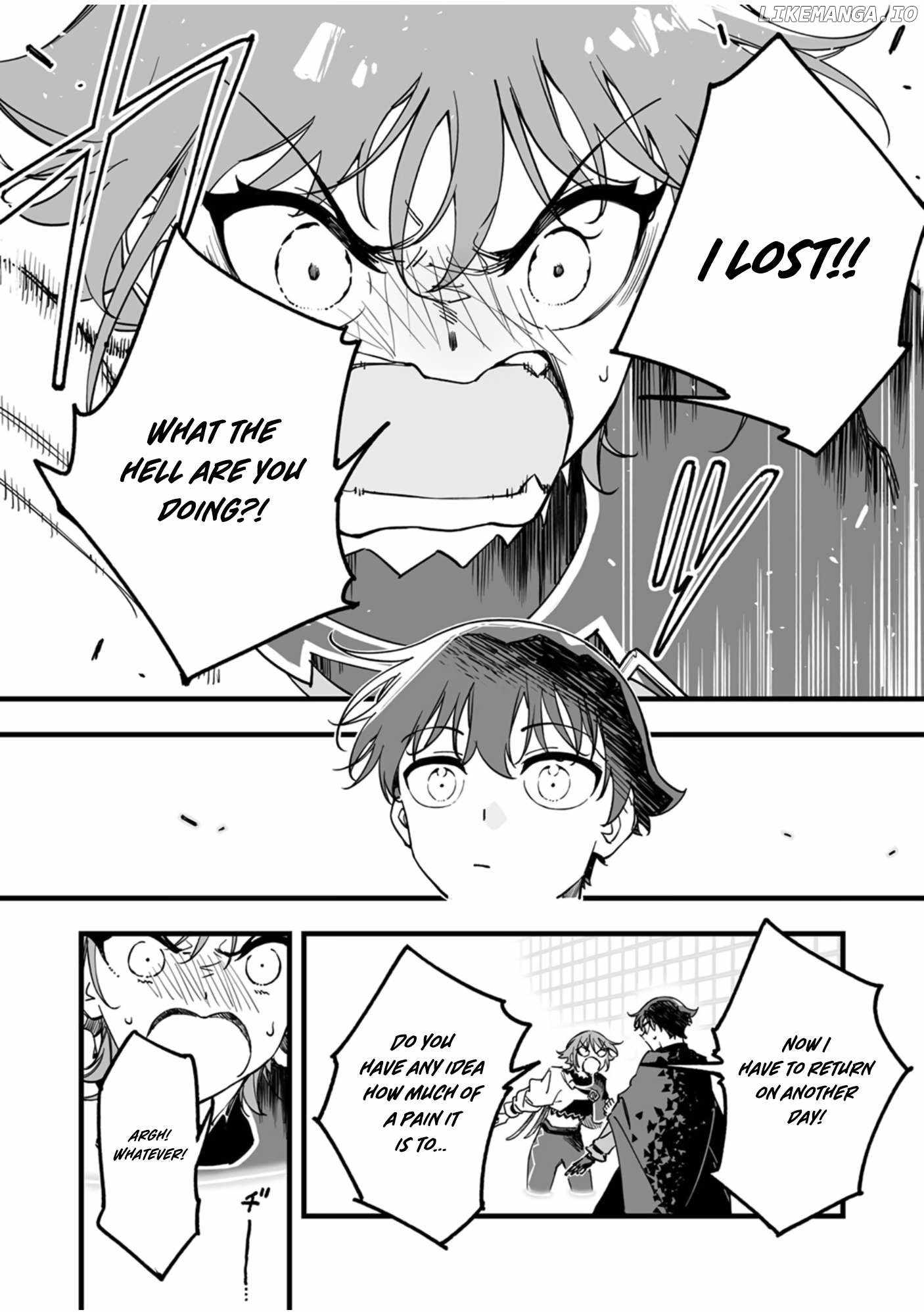The Unfortunate 'Trapper' Cast Out of the Hero’s Party Will Defy Fate and Become the Strongest with the Unique Skill 'Arrow' Chapter 13 page 9
