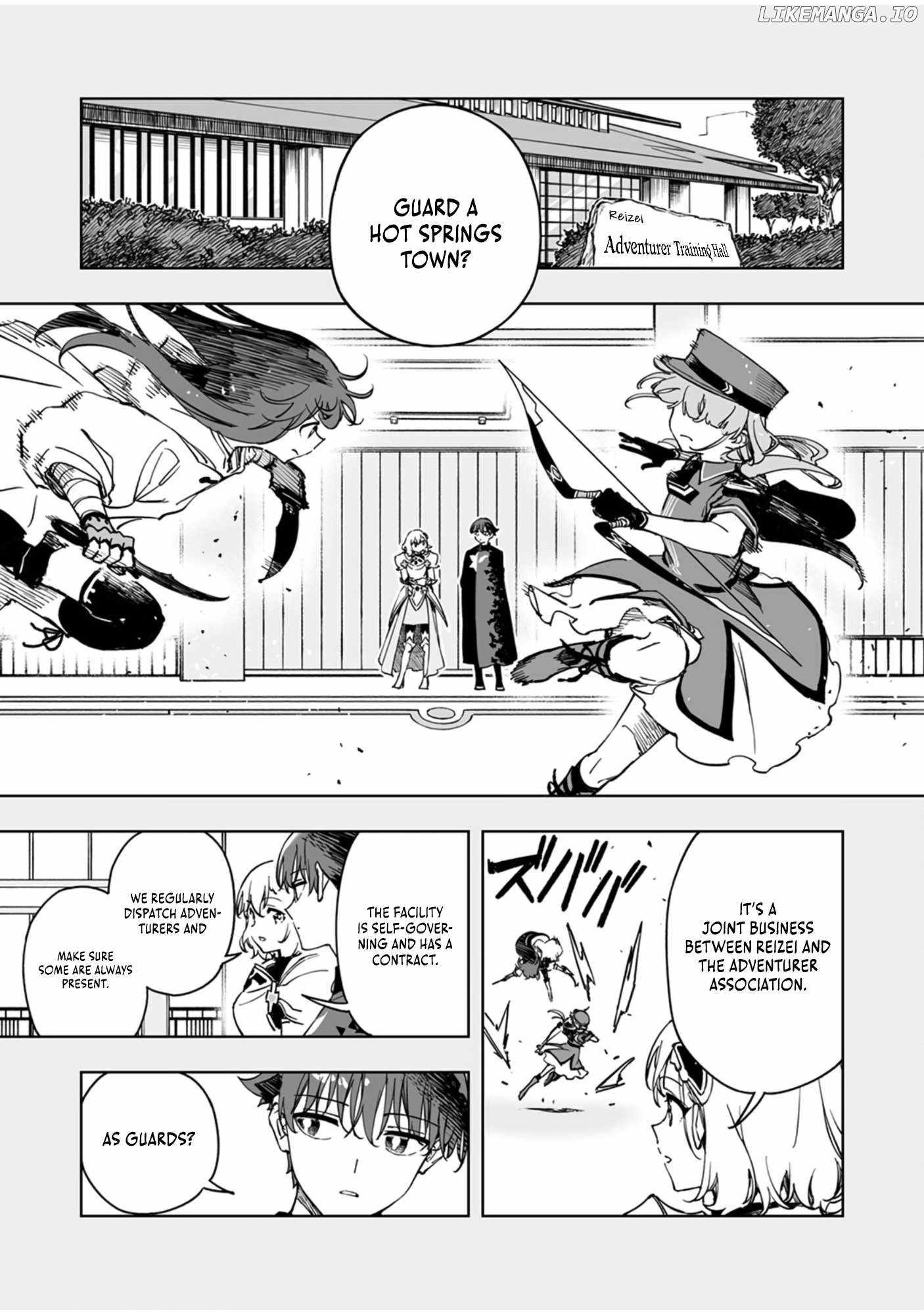 The Unfortunate 'Trapper' Cast Out of the Hero’s Party Will Defy Fate and Become the Strongest with the Unique Skill 'Arrow' Chapter 13 page 14