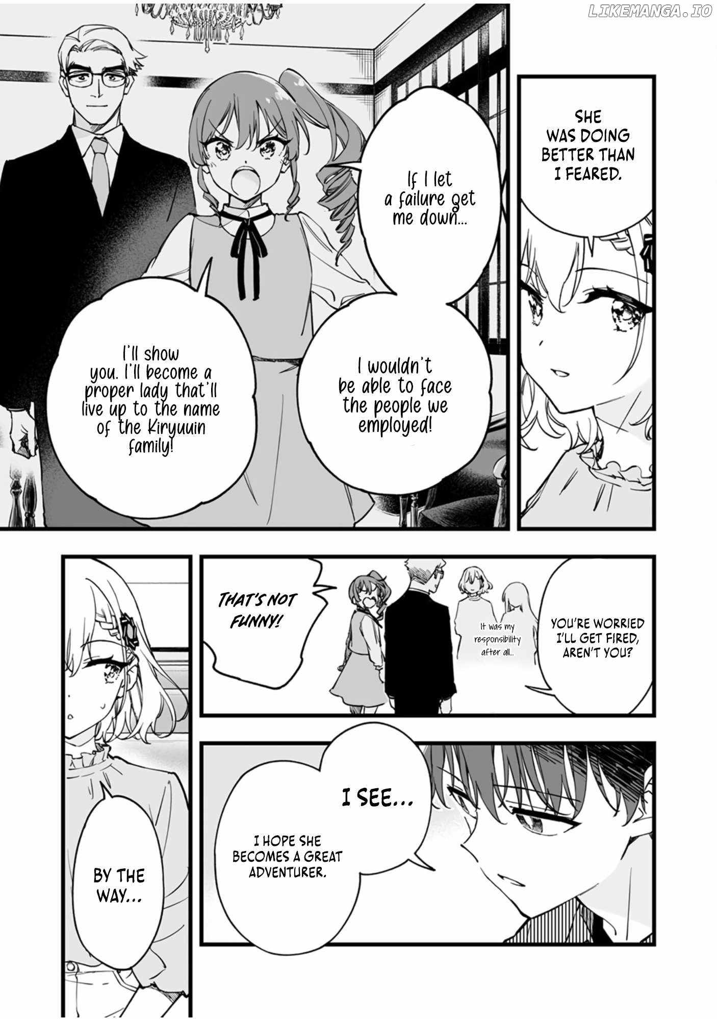 The Unfortunate 'Trapper' Cast Out of the Hero’s Party Will Defy Fate and Become the Strongest with the Unique Skill 'Arrow' Chapter 13 page 25