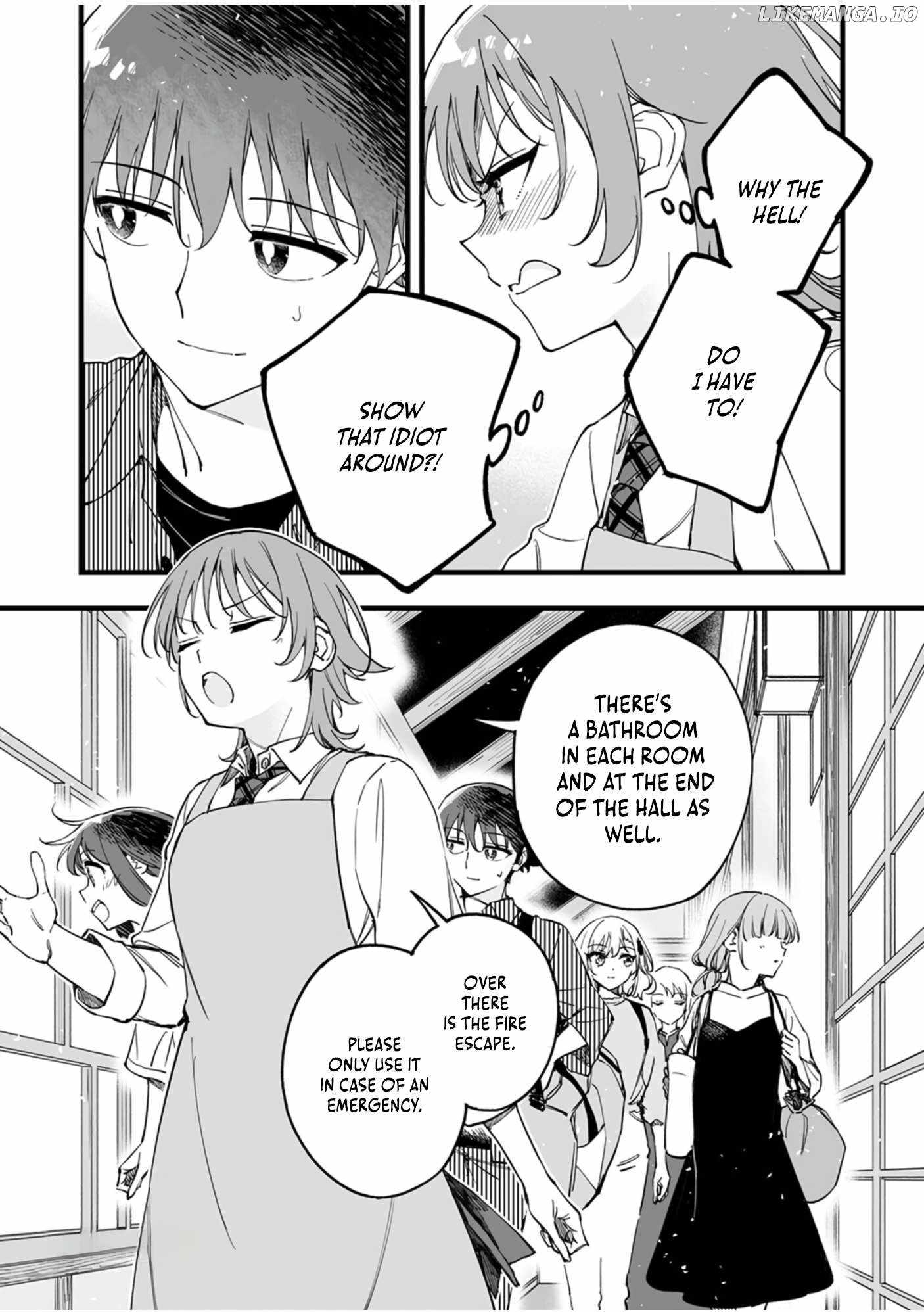 The Unfortunate 'Trapper' Cast Out of the Hero’s Party Will Defy Fate and Become the Strongest with the Unique Skill 'Arrow' Chapter 14 page 2