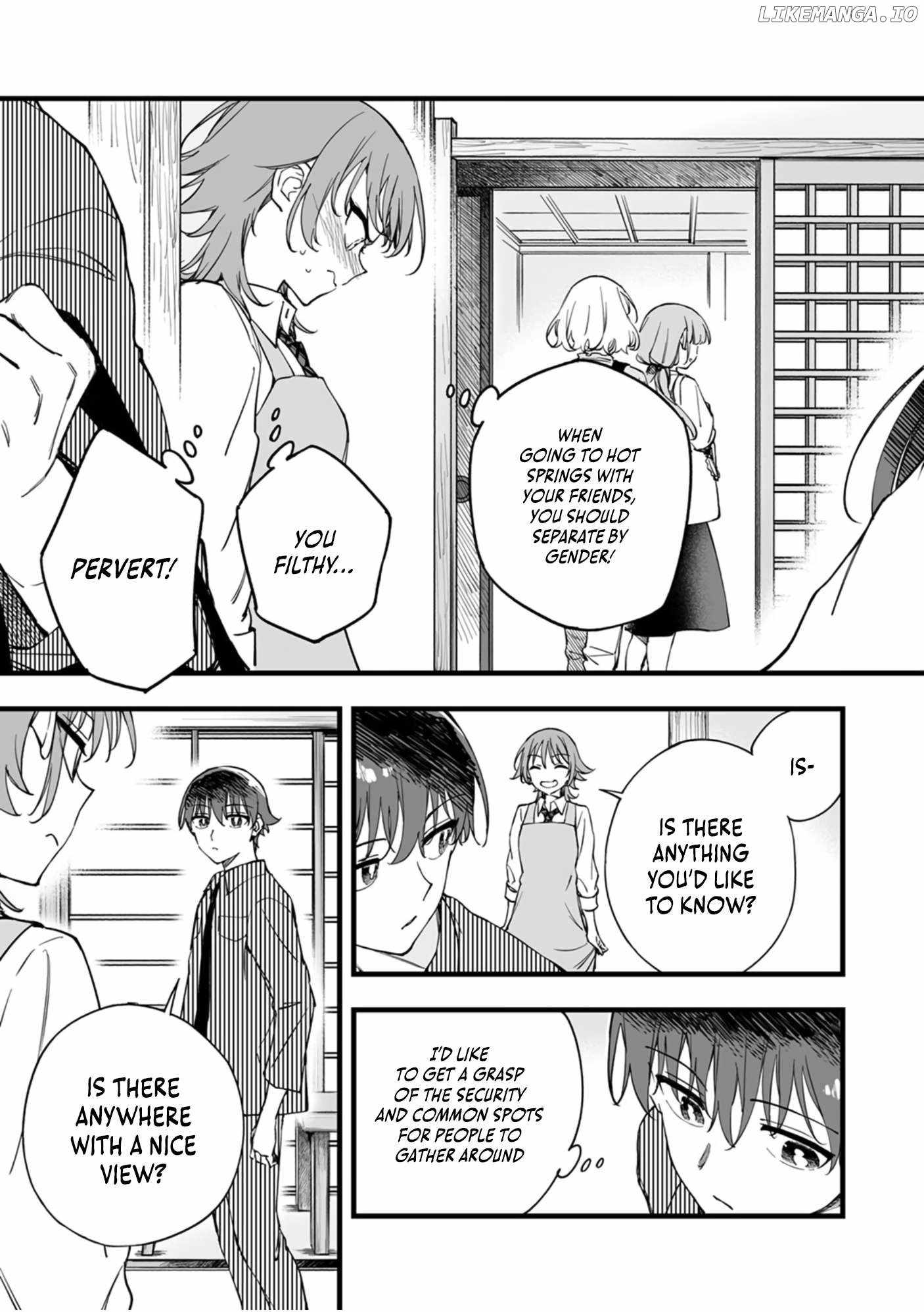 The Unfortunate 'Trapper' Cast Out of the Hero’s Party Will Defy Fate and Become the Strongest with the Unique Skill 'Arrow' Chapter 14 page 4