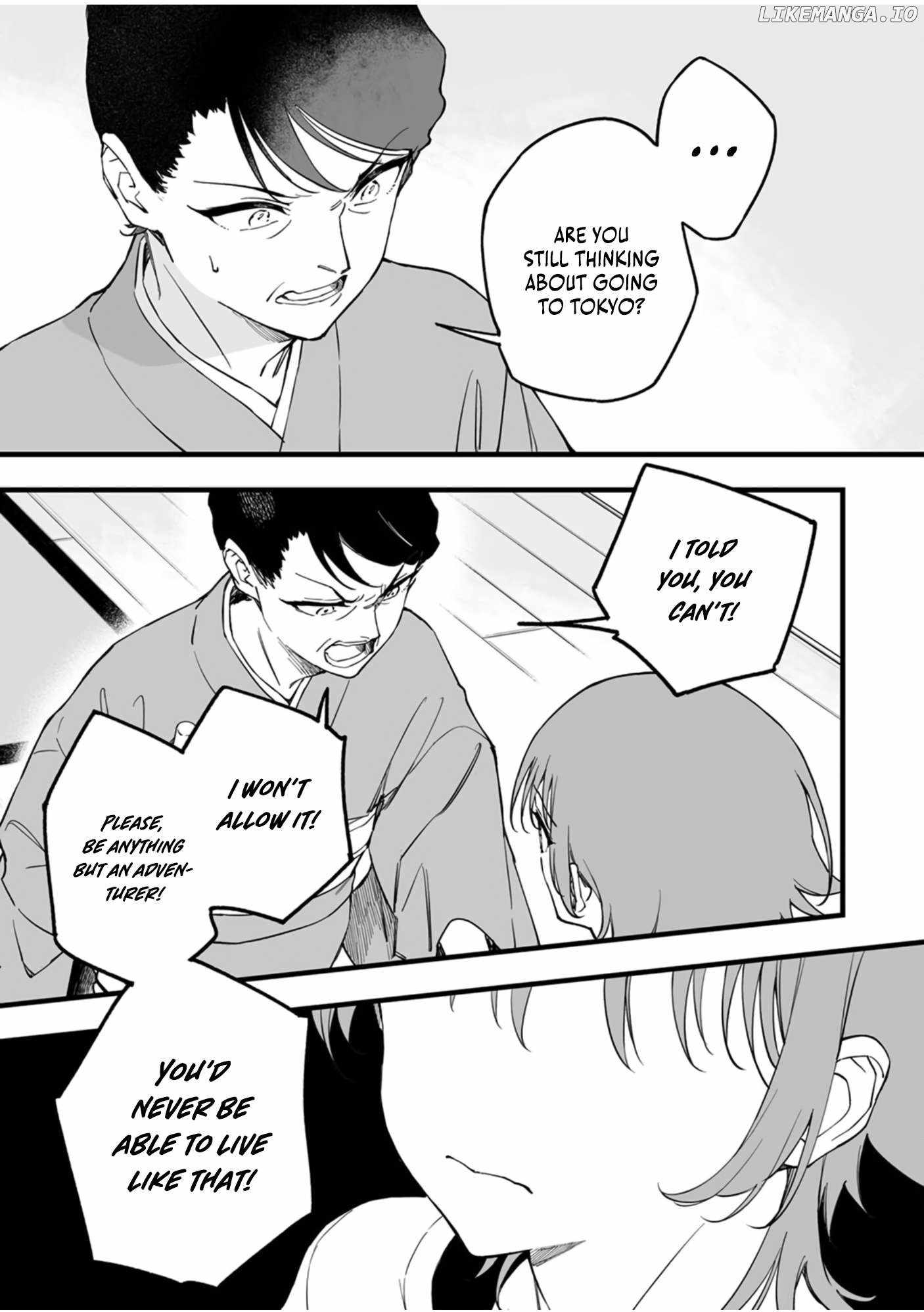 The Unfortunate 'Trapper' Cast Out of the Hero’s Party Will Defy Fate and Become the Strongest with the Unique Skill 'Arrow' Chapter 14 page 18